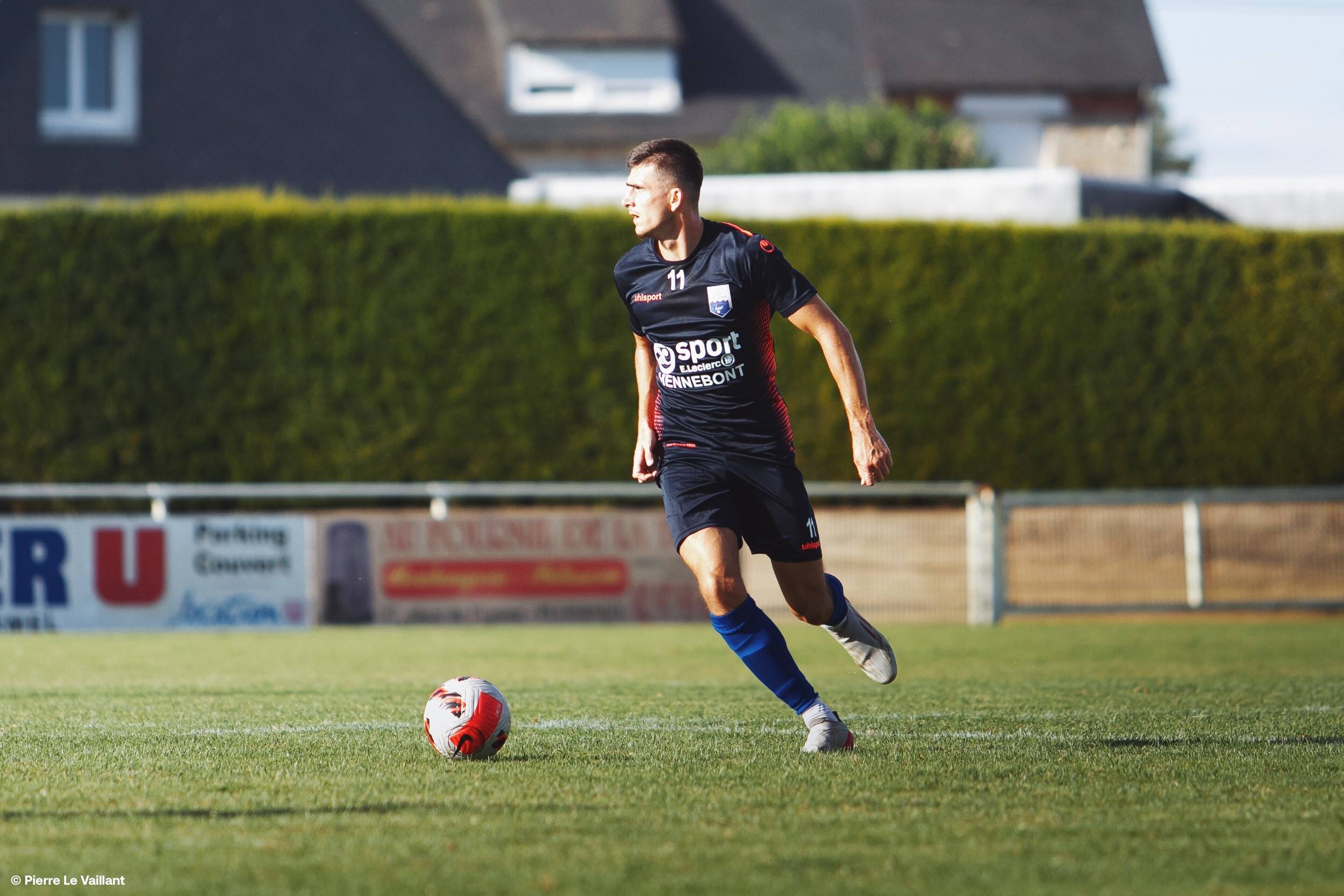 Image de l'article Amical. USM 0-1 AS Vitré 