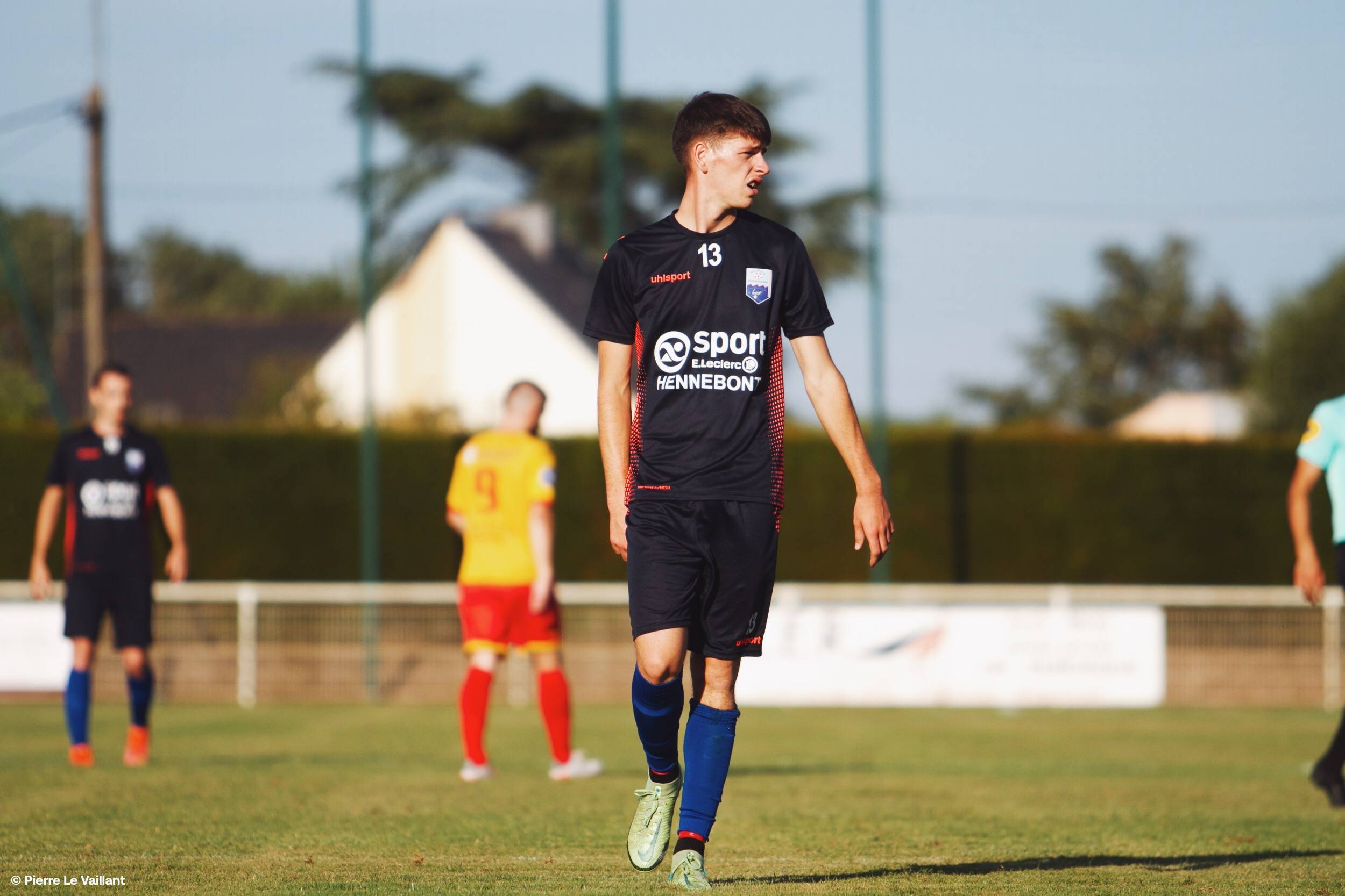 Image de l'article Amical. USM 0-1 AS Vitré 