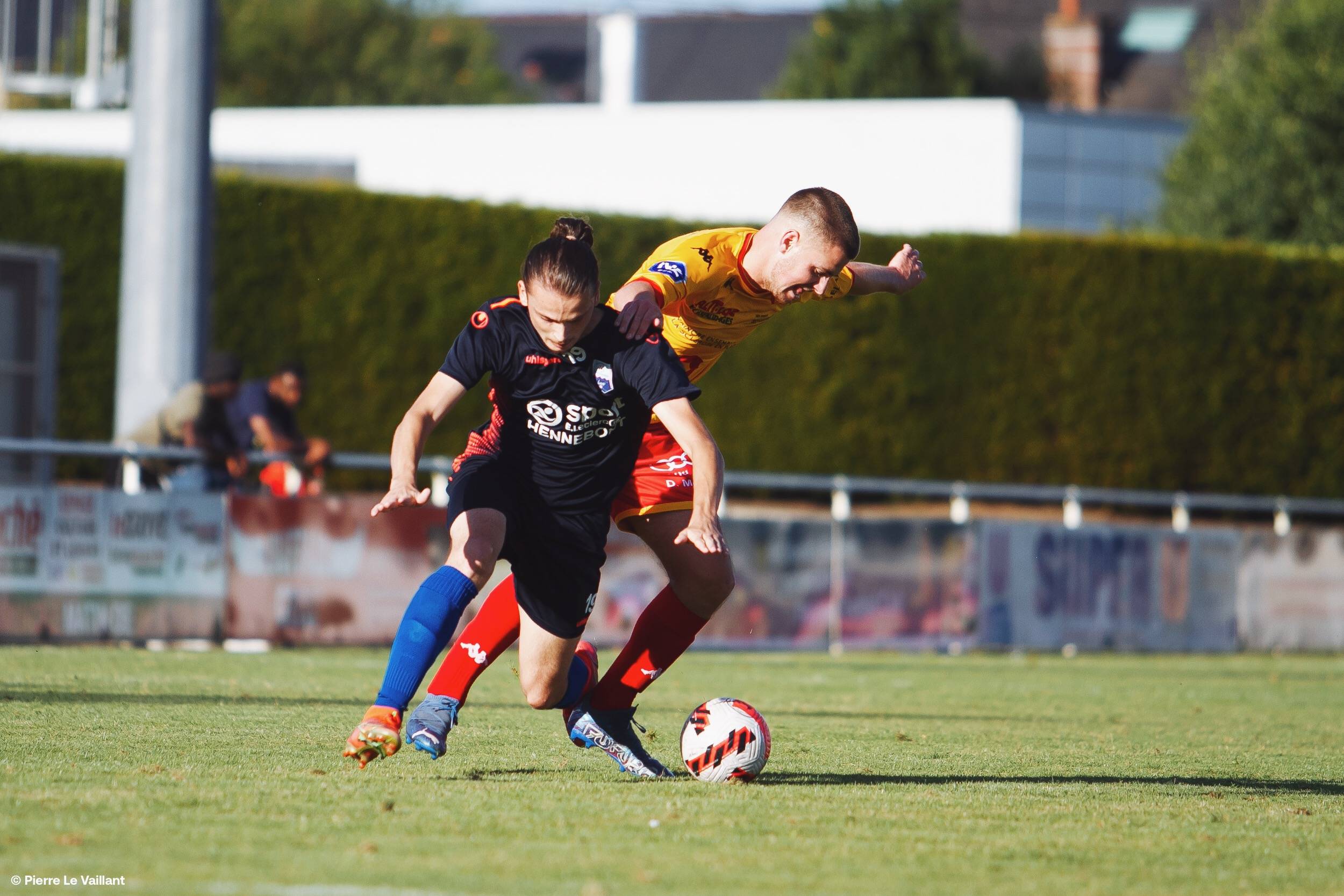 Image de l'article Amical. USM 0-1 AS Vitré 
