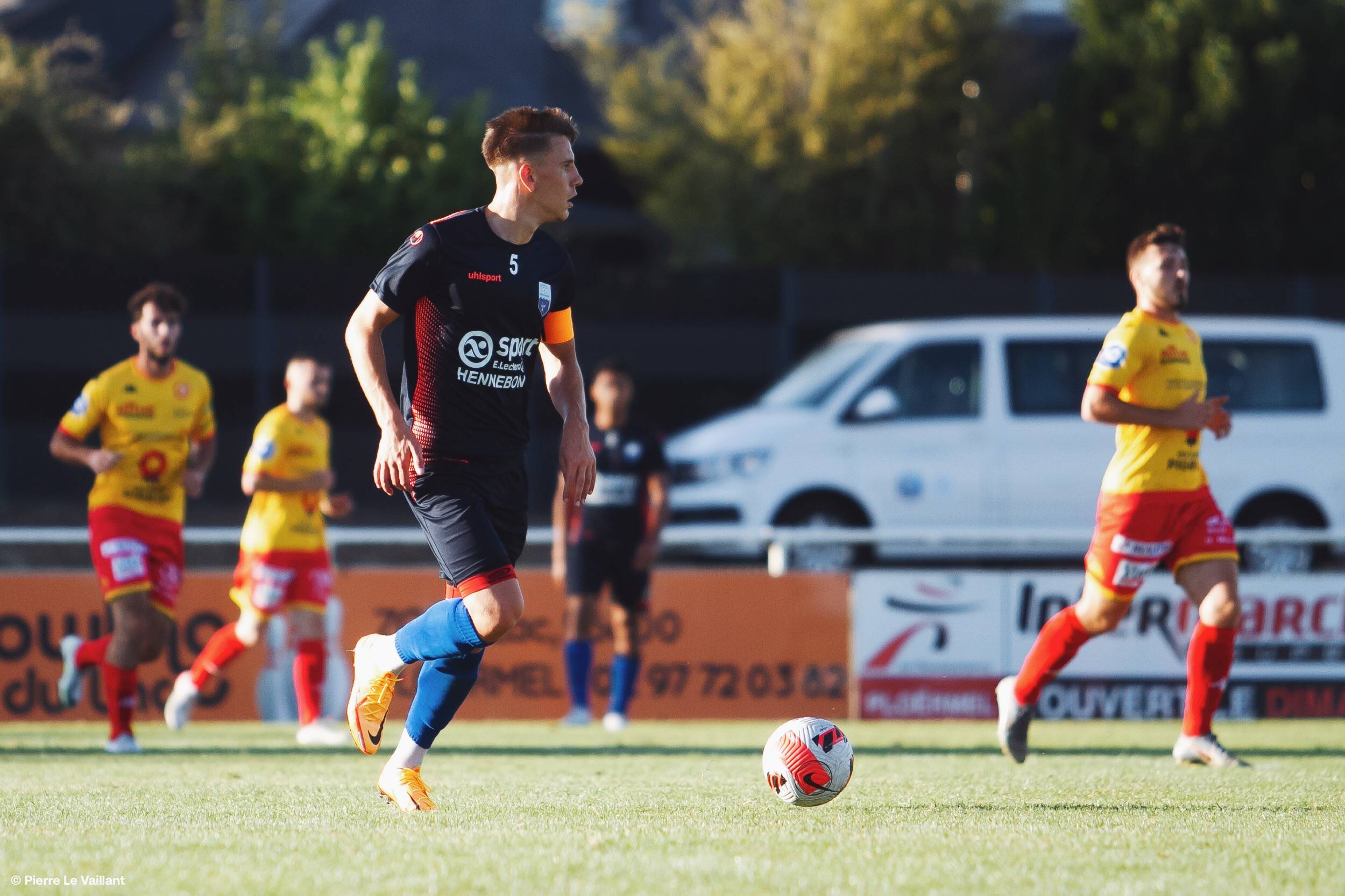 Image de l'article Amical. USM 0-1 AS Vitré 