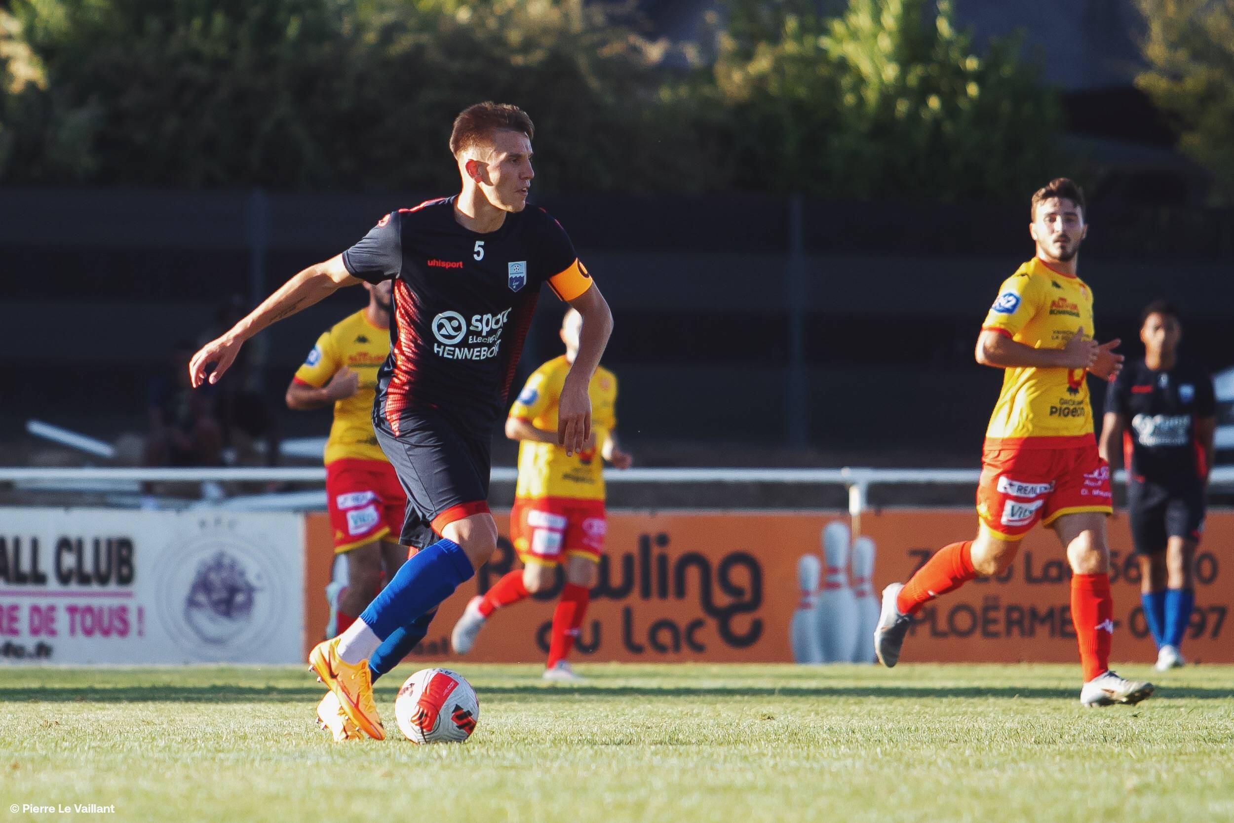 Image de l'article Amical. USM 0-1 AS Vitré 