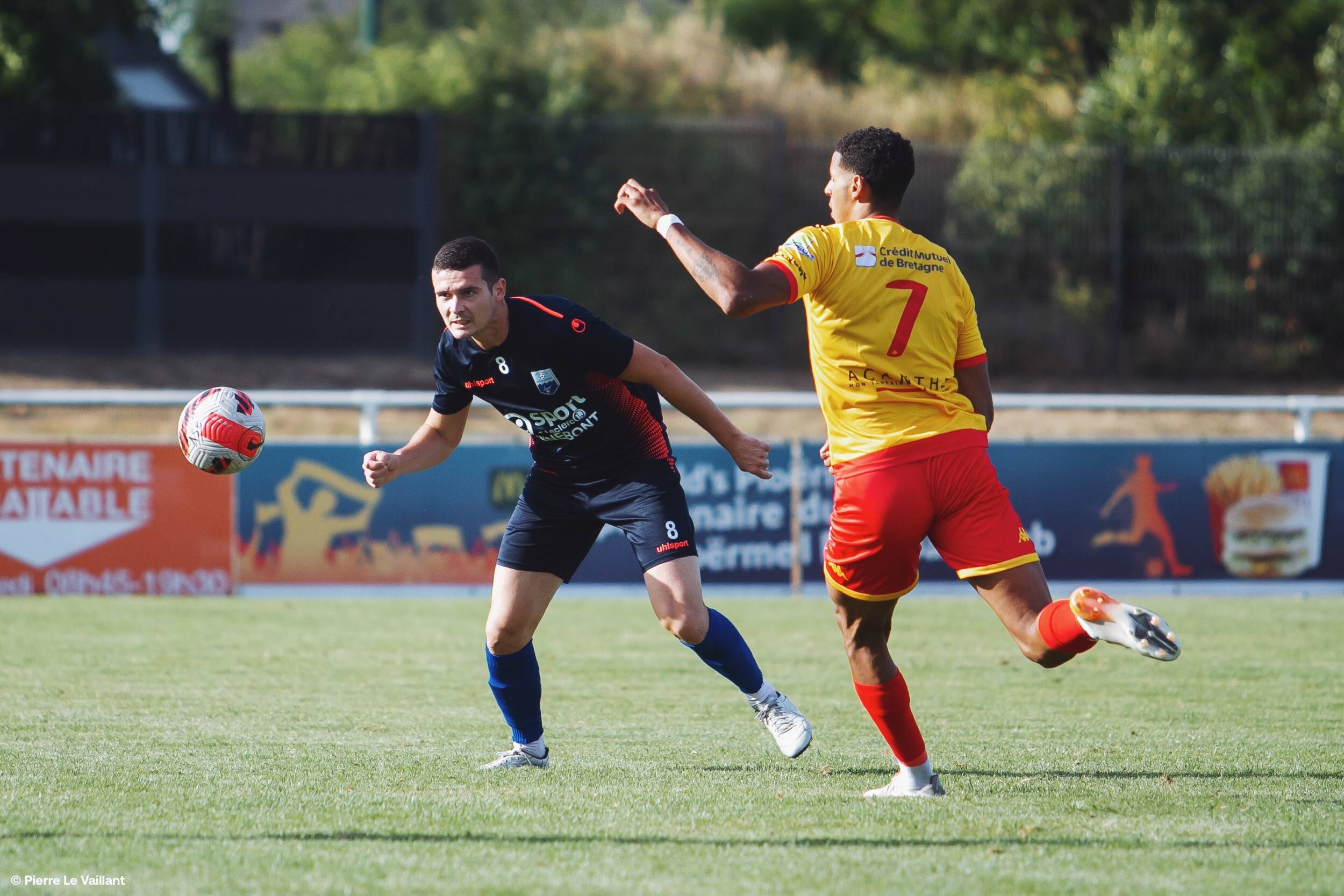 Image de l'article Amical. USM 0-1 AS Vitré 