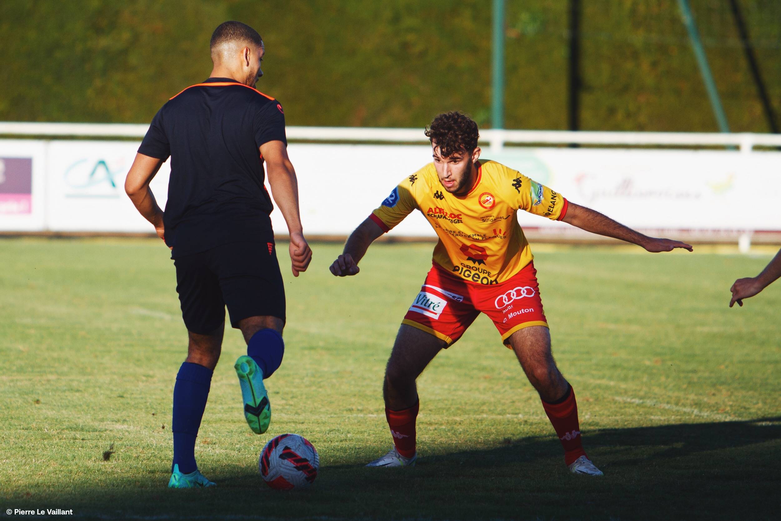 Image de l'article Amical. USM 0-1 AS Vitré 