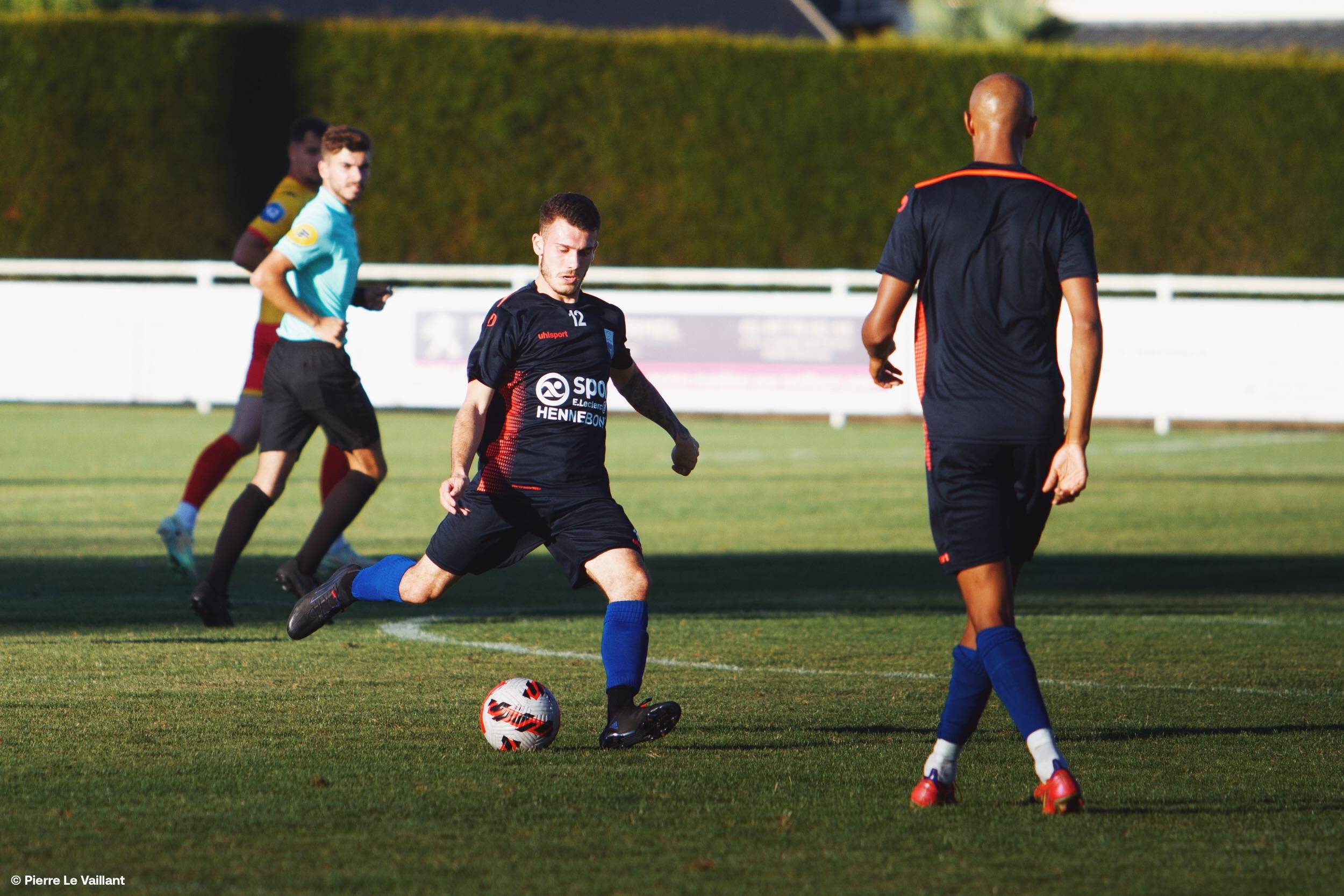 Image de l'article Amical. USM 0-1 AS Vitré 