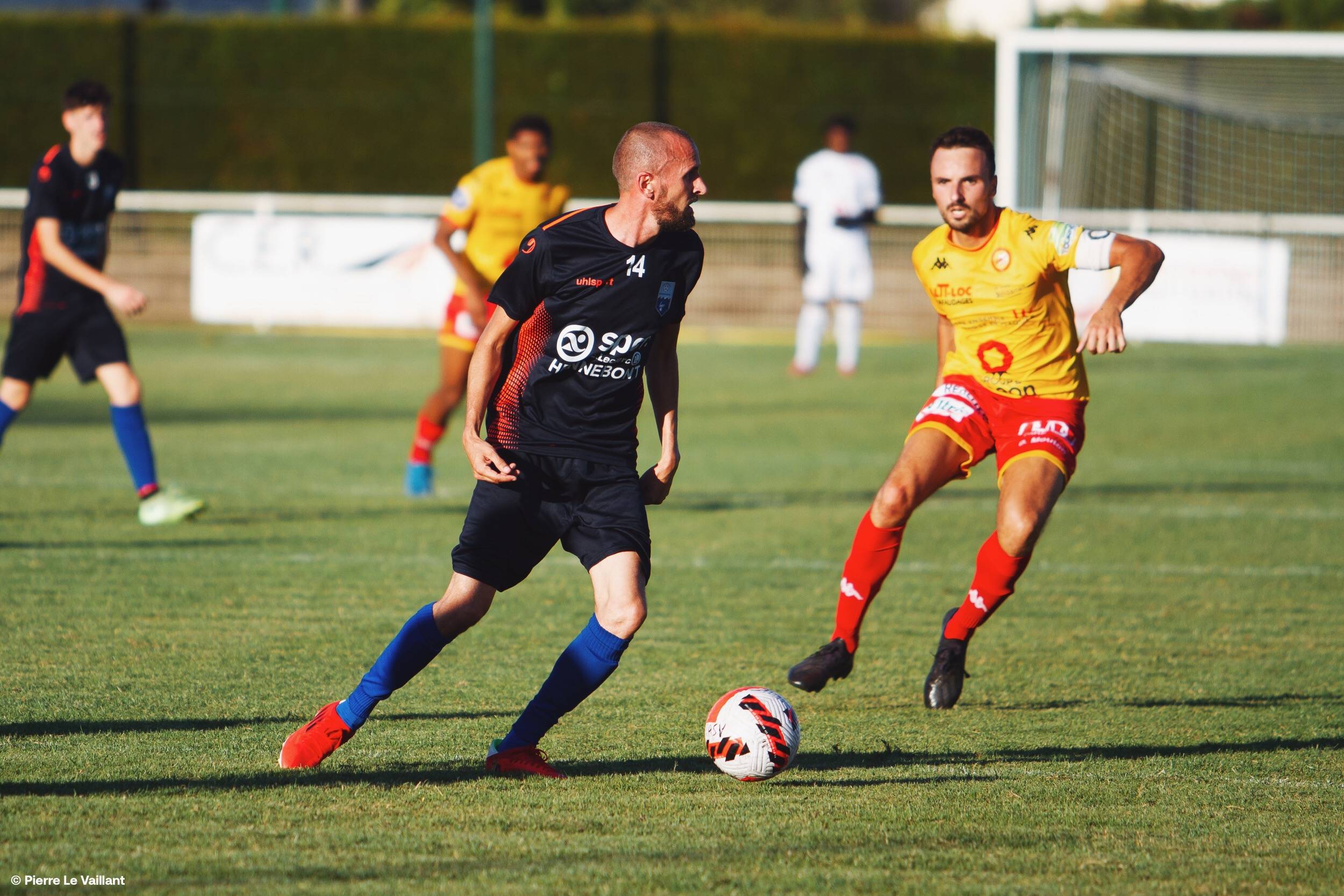 Image de l'article Amical. USM 0-1 AS Vitré 