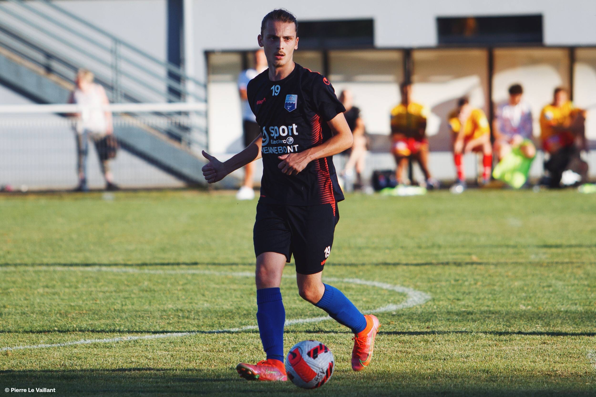 Image de l'article Amical. USM 0-1 AS Vitré 