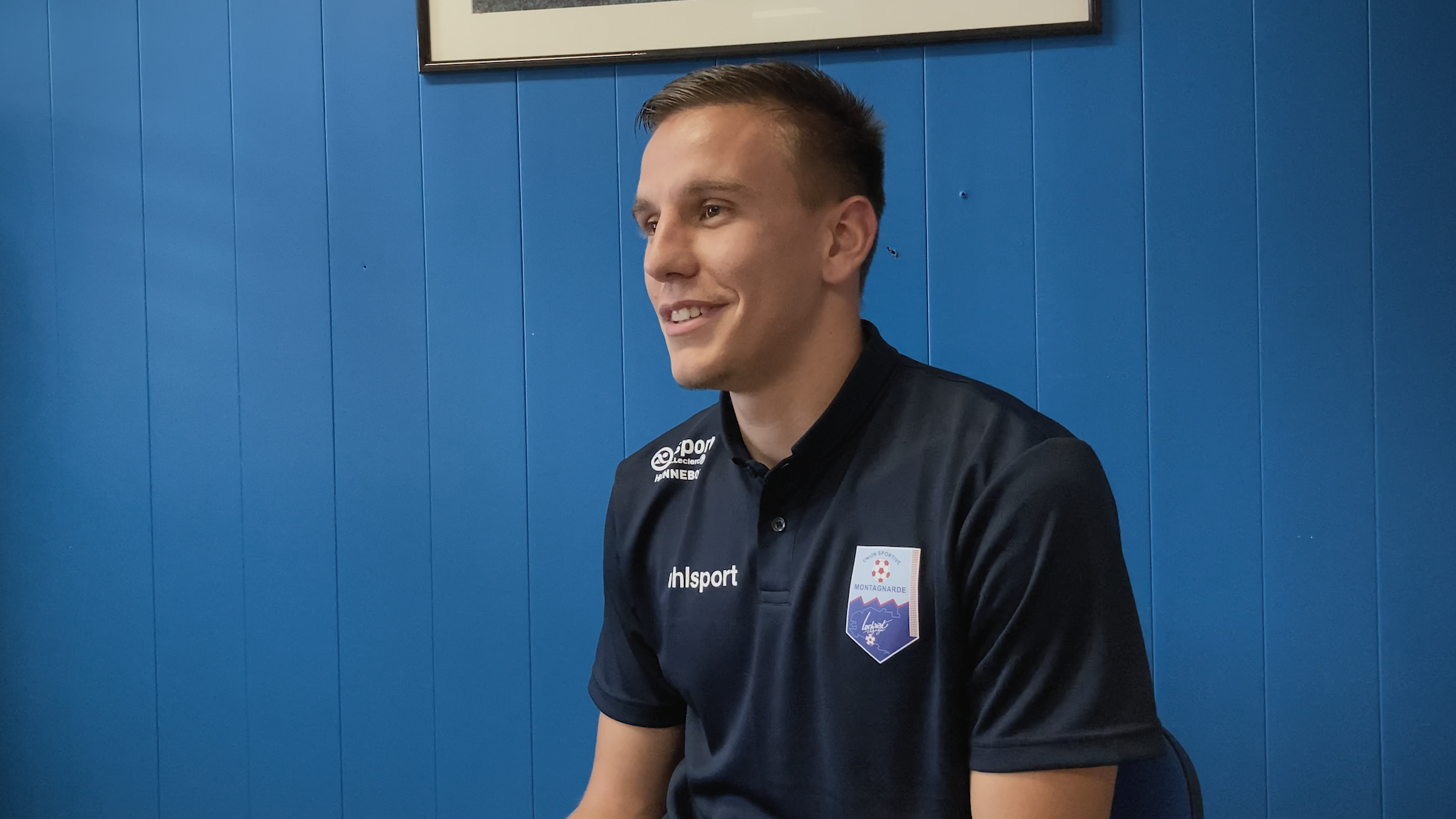 L'avant match avec... Nathan Rio