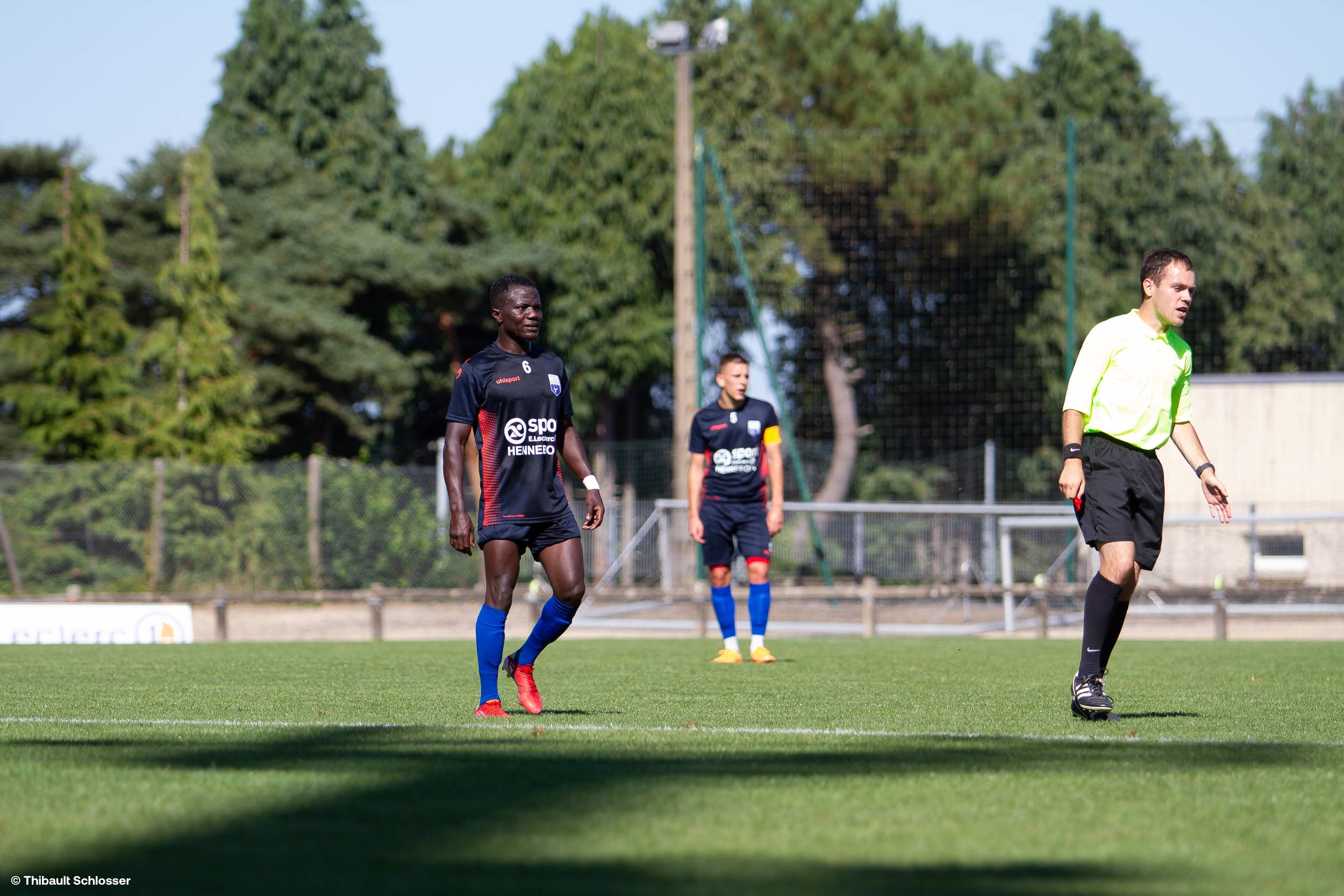 Image de l'article Amical. USM 3-1 ES Dol