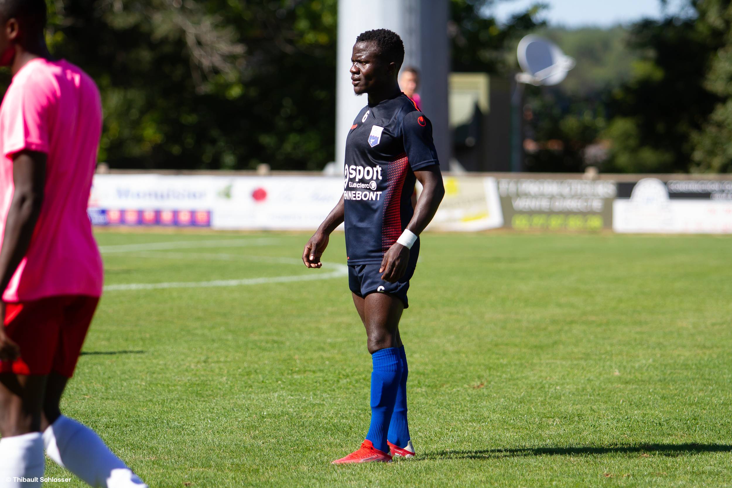 Image de l'article Amical. USM 3-1 ES Dol