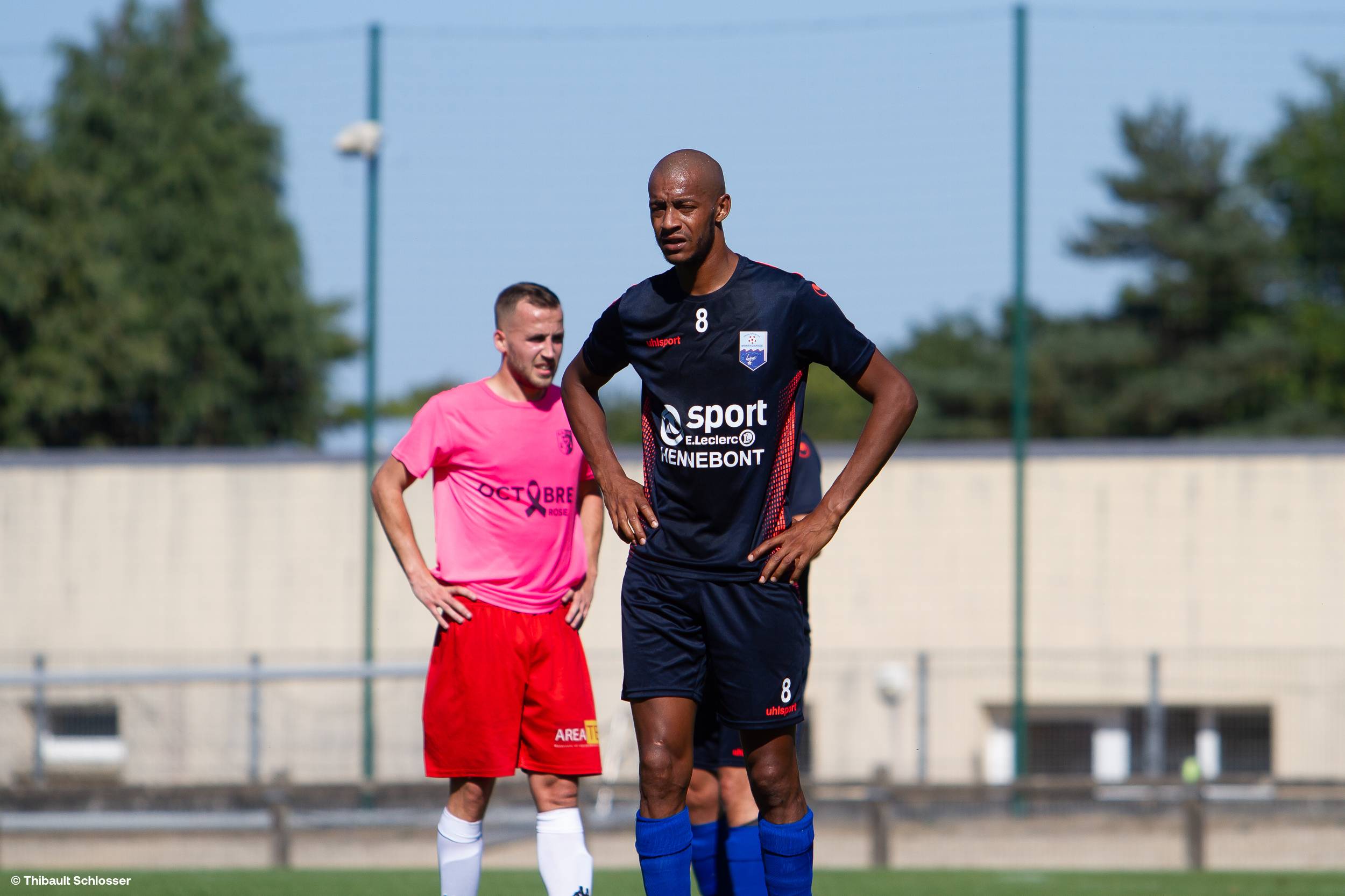 Image de l'article Amical. USM 3-1 ES Dol