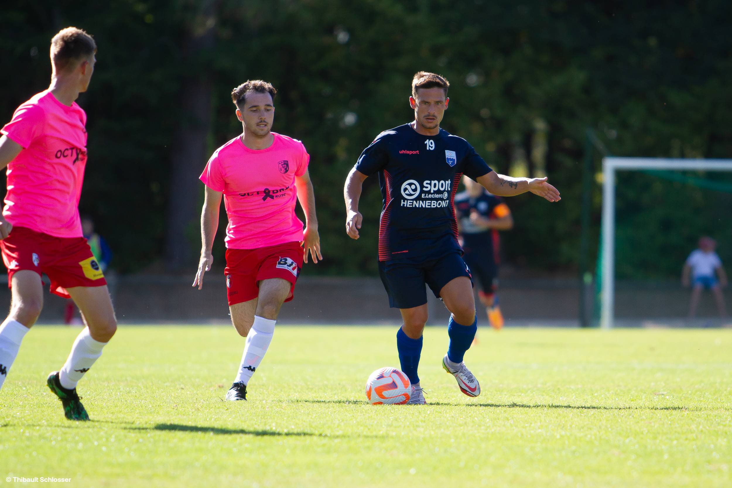 Amical. USM 3-1 ES Dol