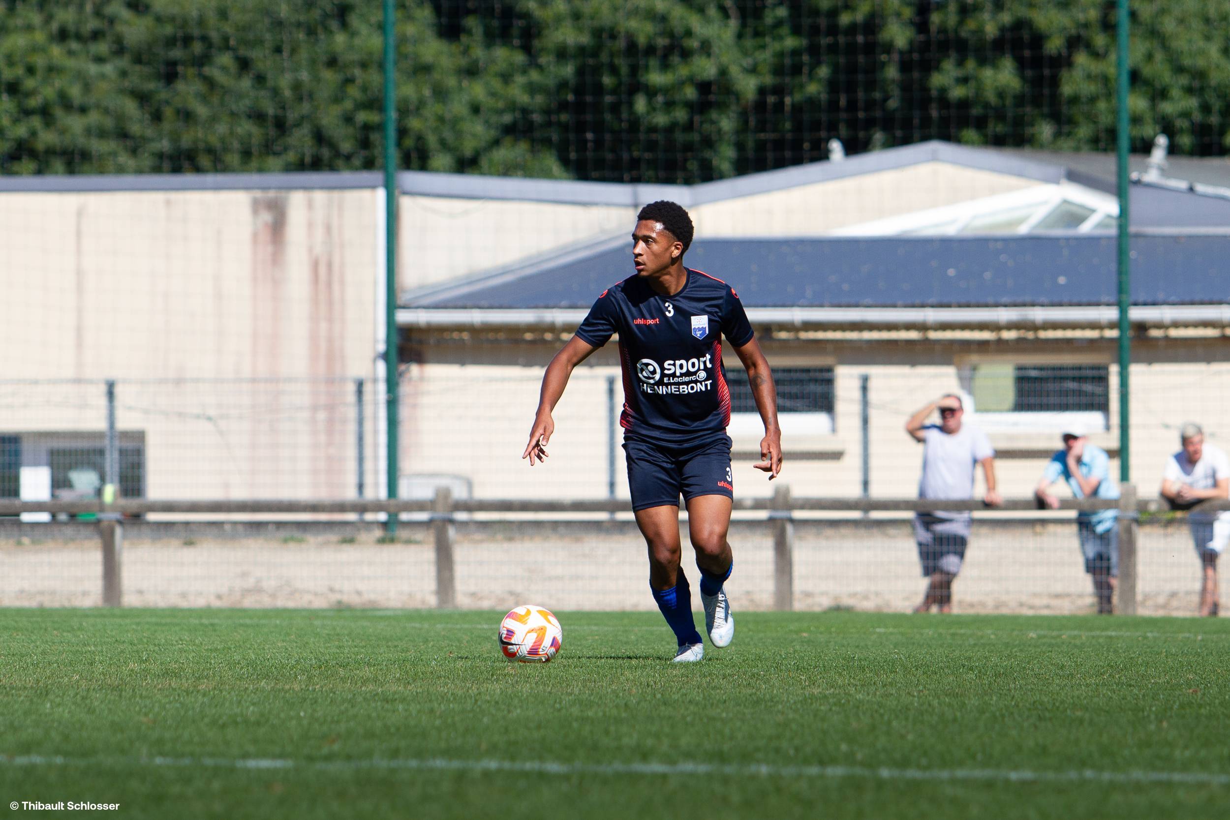 Image de l'article Amical. USM 3-1 ES Dol