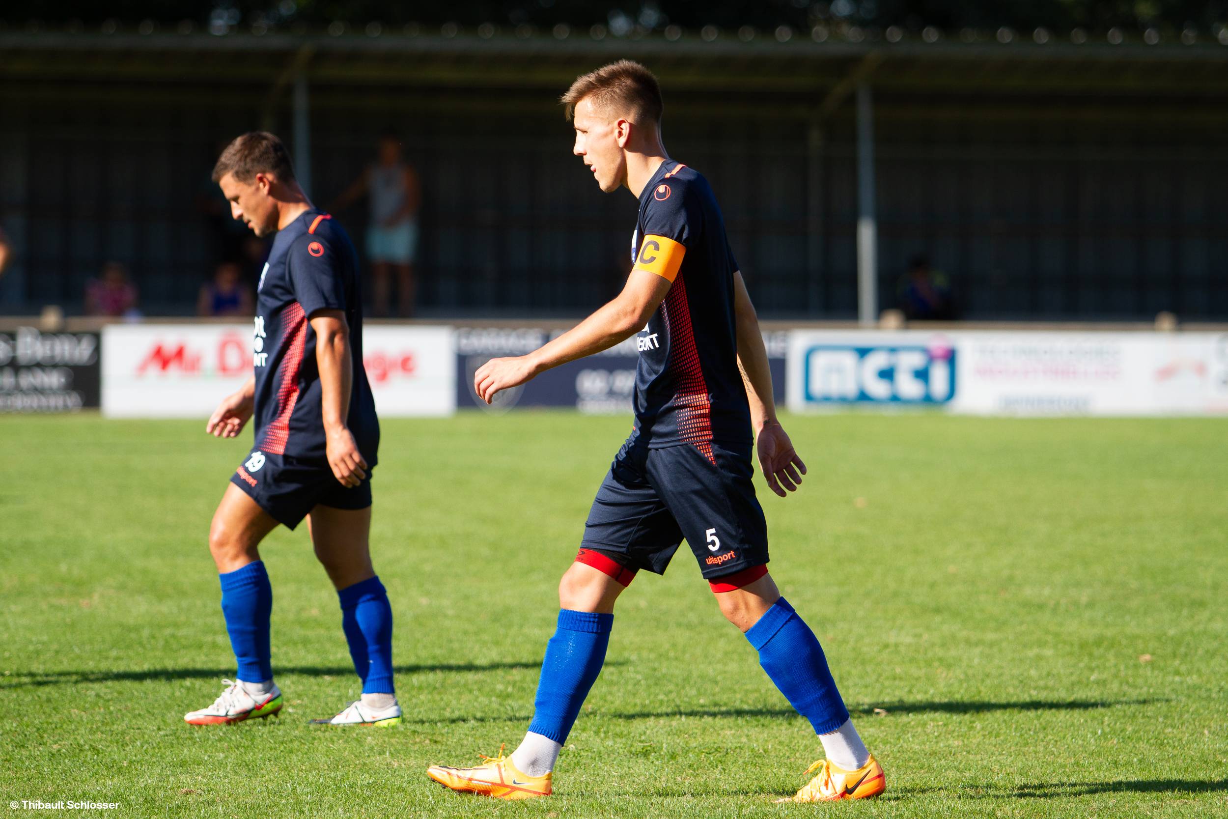 Image de l'article Amical. USM 3-1 ES Dol