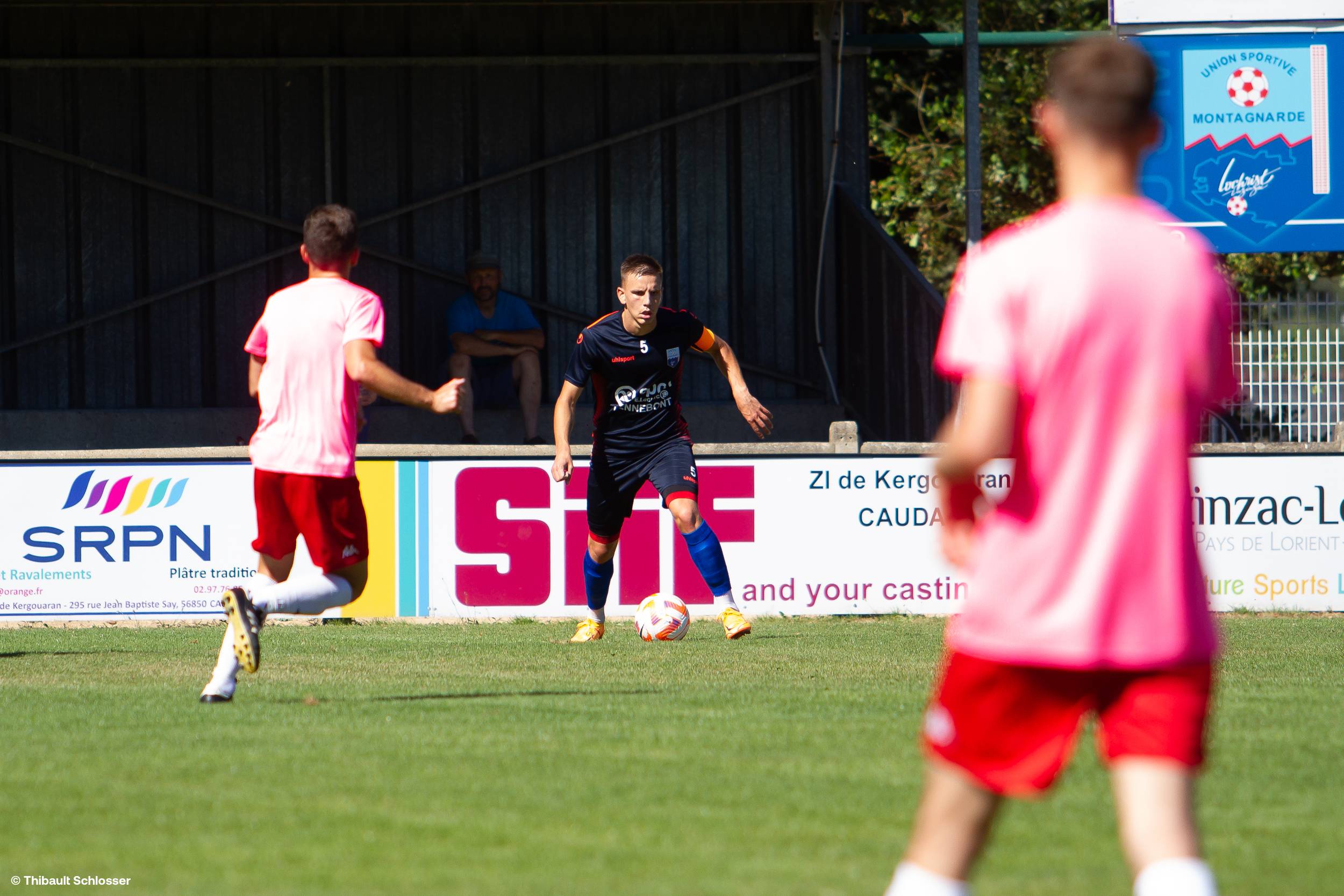 Image de l'article Amical. USM 3-1 ES Dol