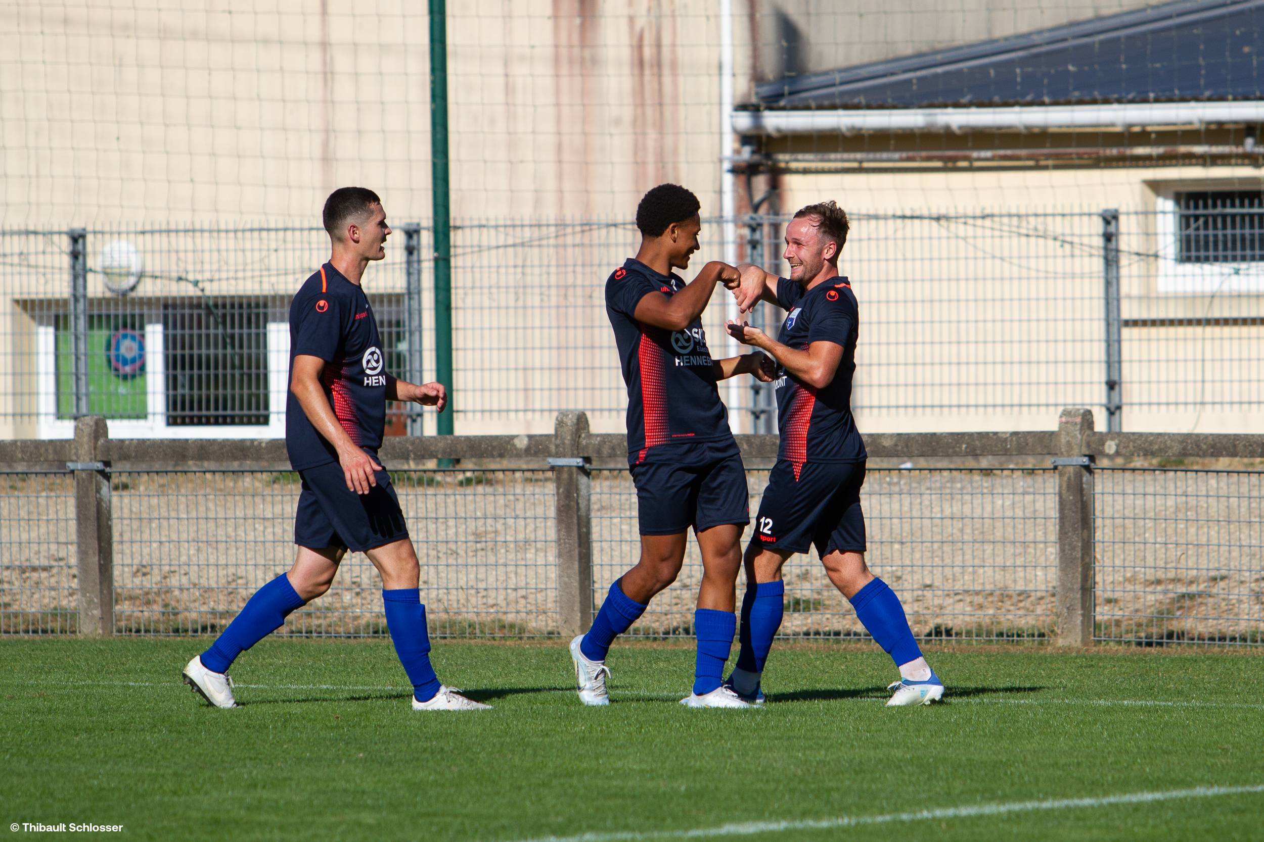Image de l'article Amical. USM 3-1 ES Dol