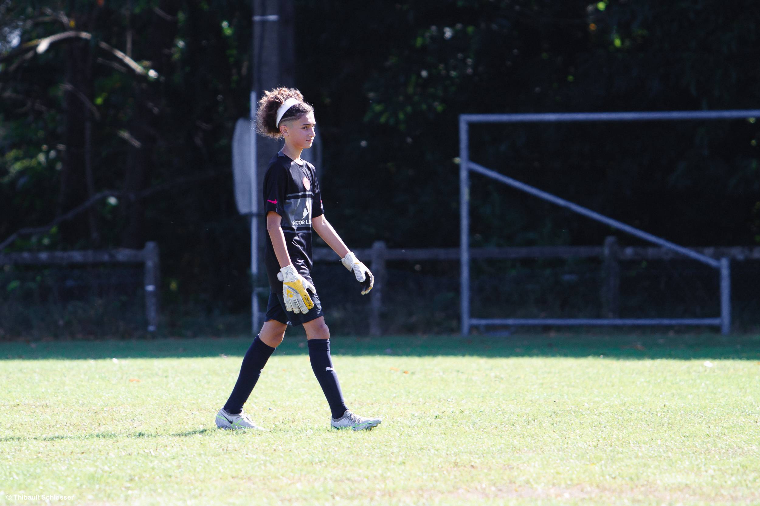 Image de l'article U14/U15. Opposition interne