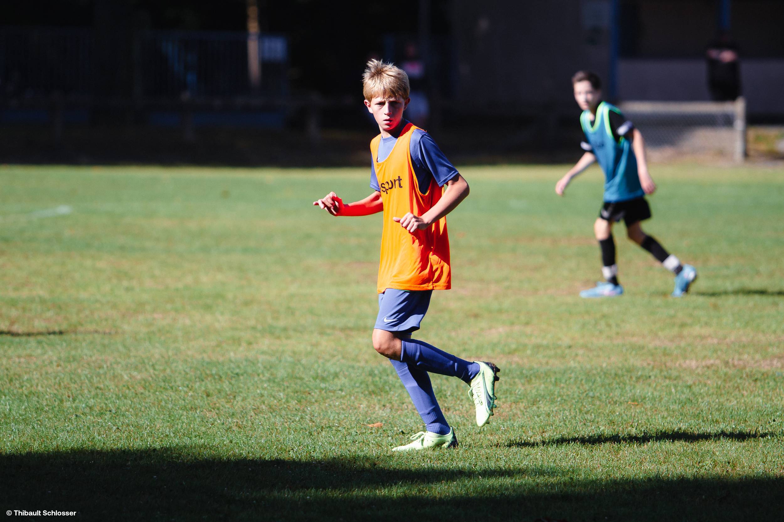 Image de l'article U14/U15. Opposition interne