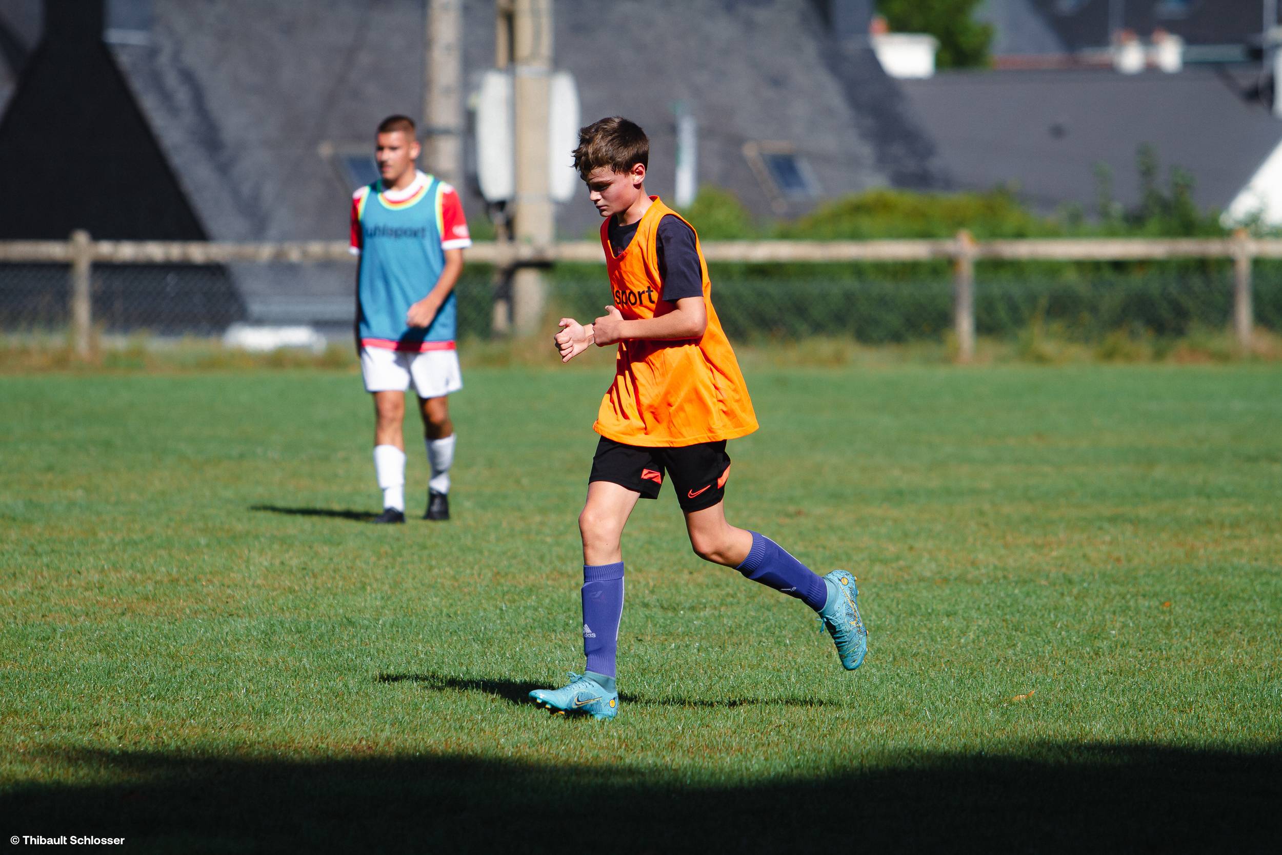 Image de l'article U14/U15. Opposition interne