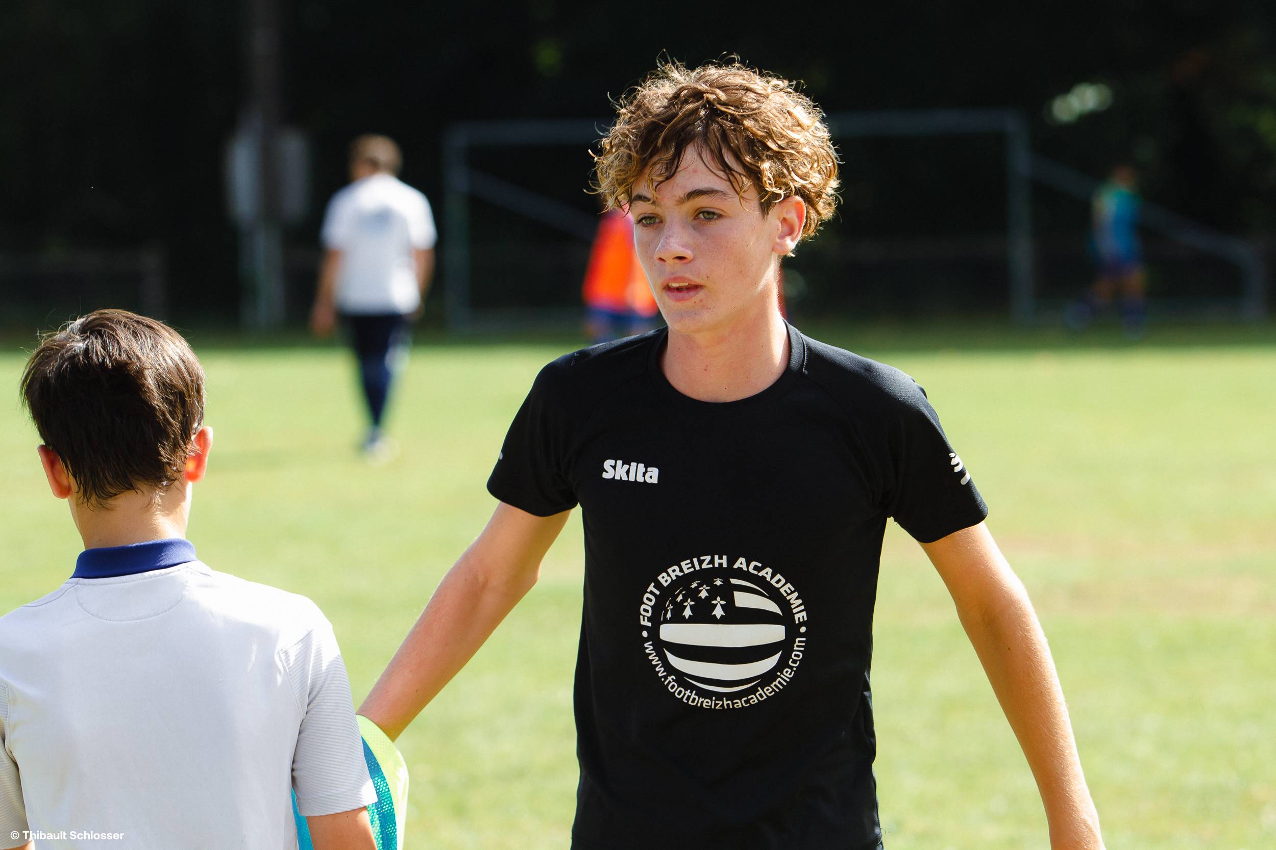 Image de l'article U14/U15. Opposition interne