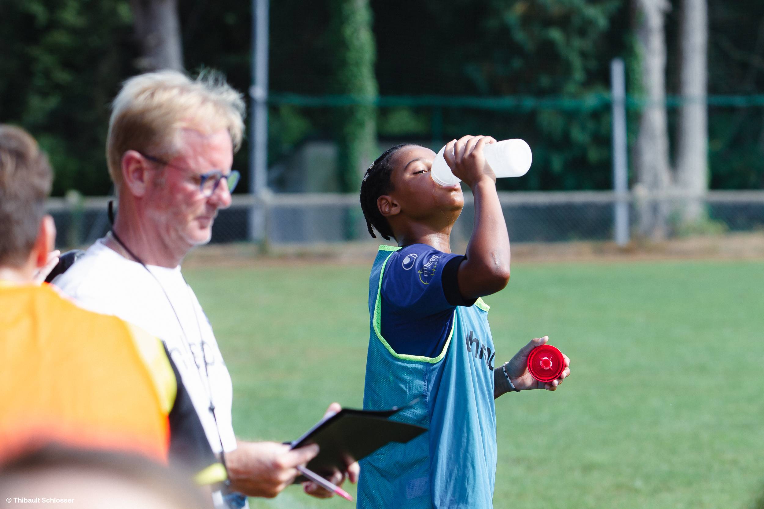 Image de l'article U14/U15. Opposition interne