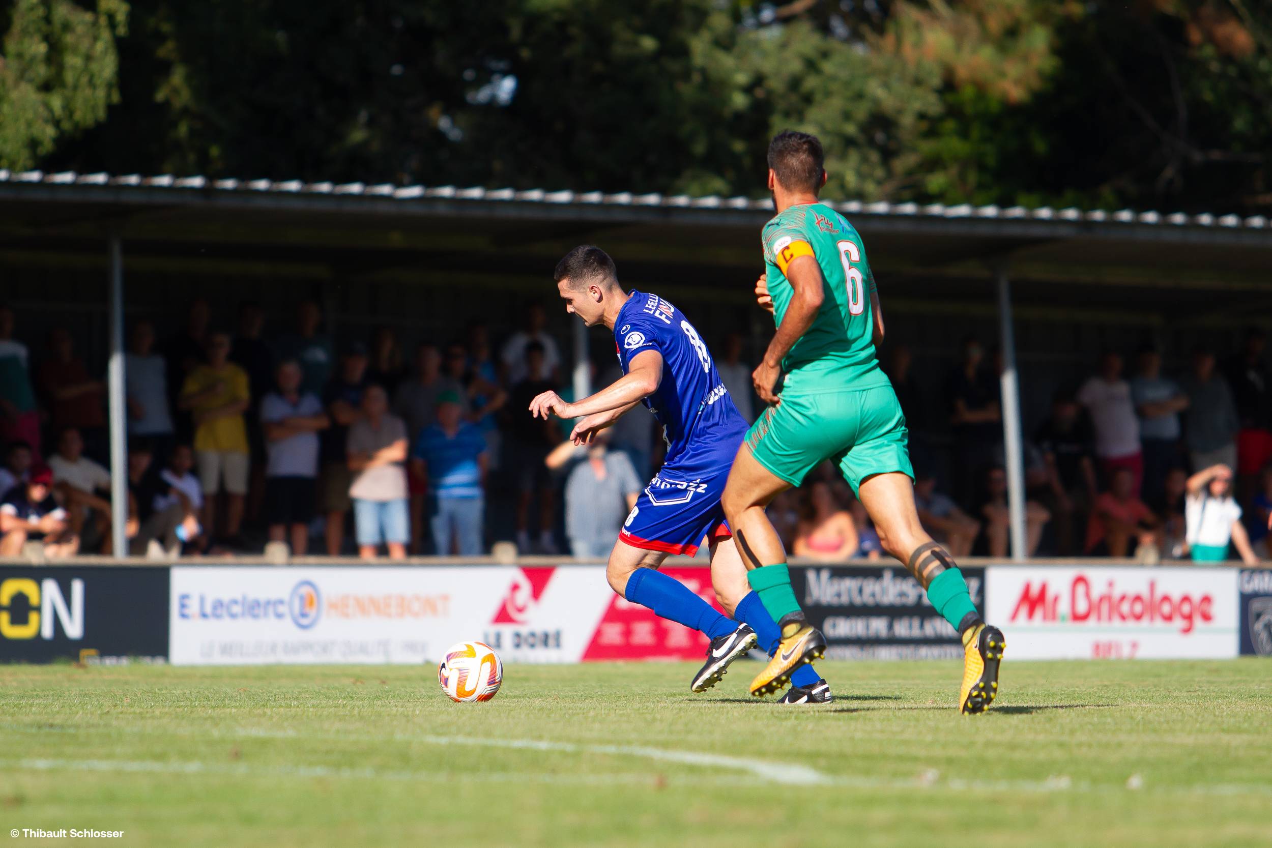 Image de l'article L\'USM et Locminé se neutralisent (1–1)