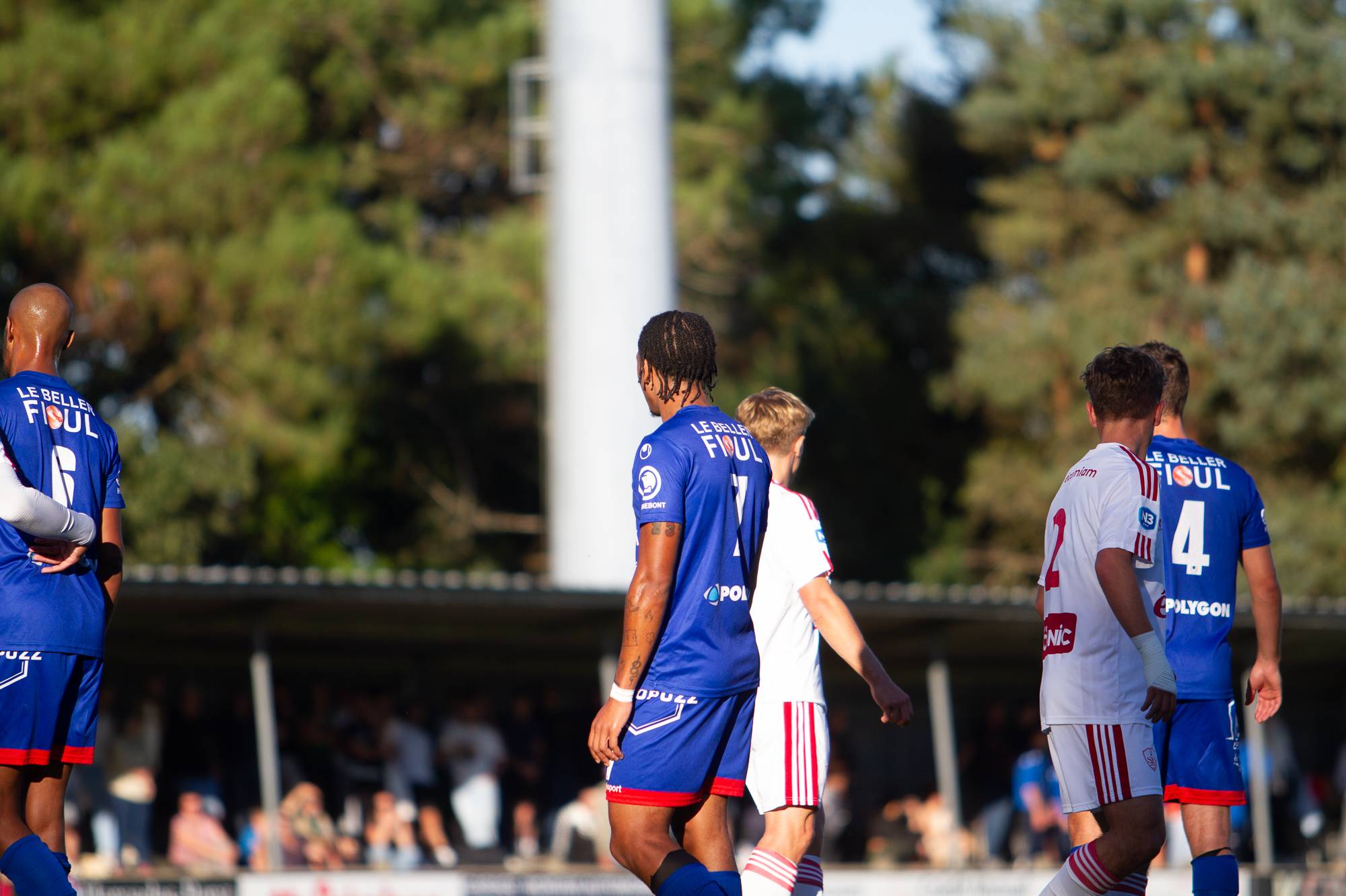 Image de l'article N3. Les Forgerons concèdent le nul face à Brest (0-0)