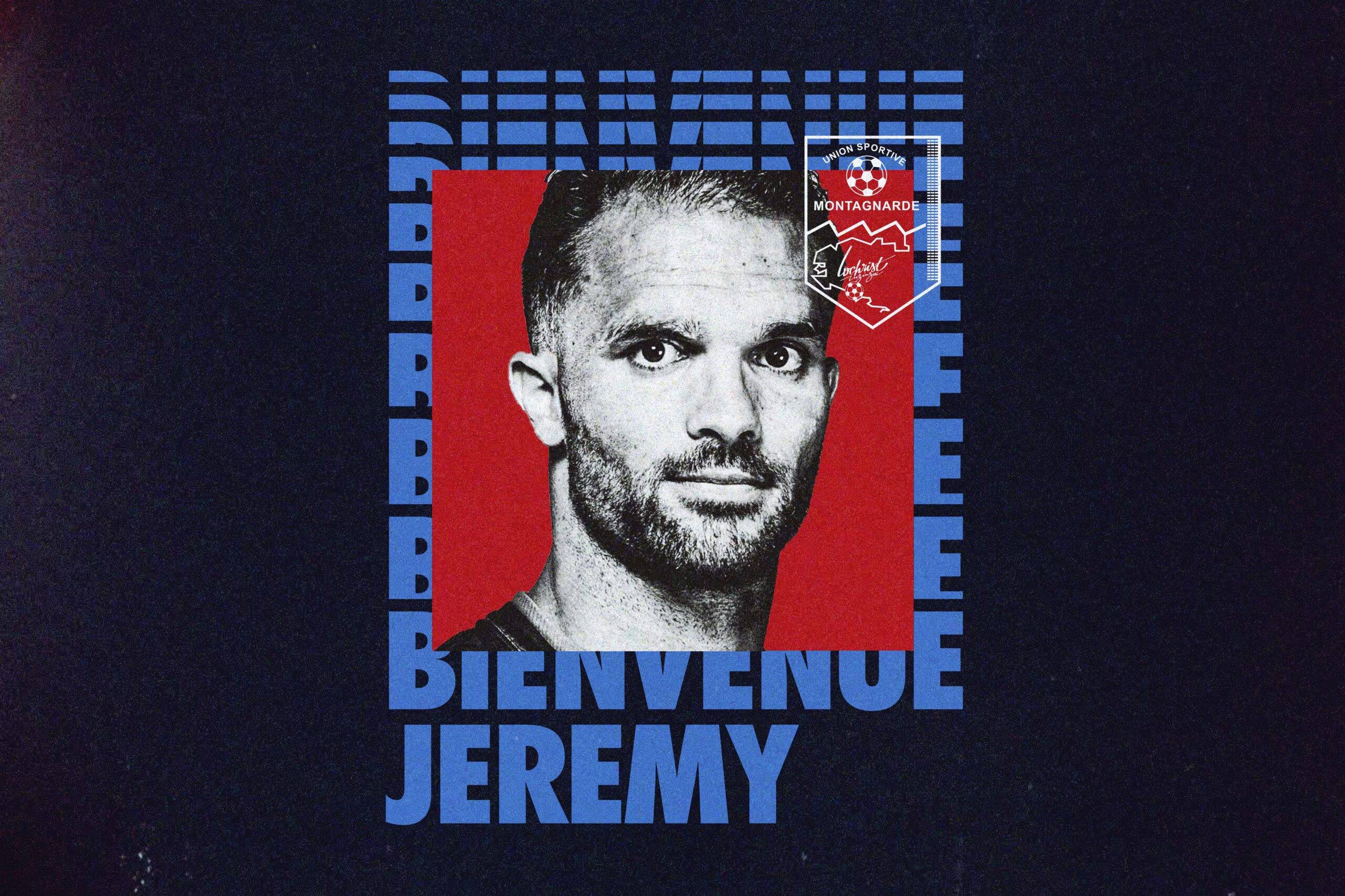 Jérémy Morel rejoint l'US Montagnarde US Montagnarde