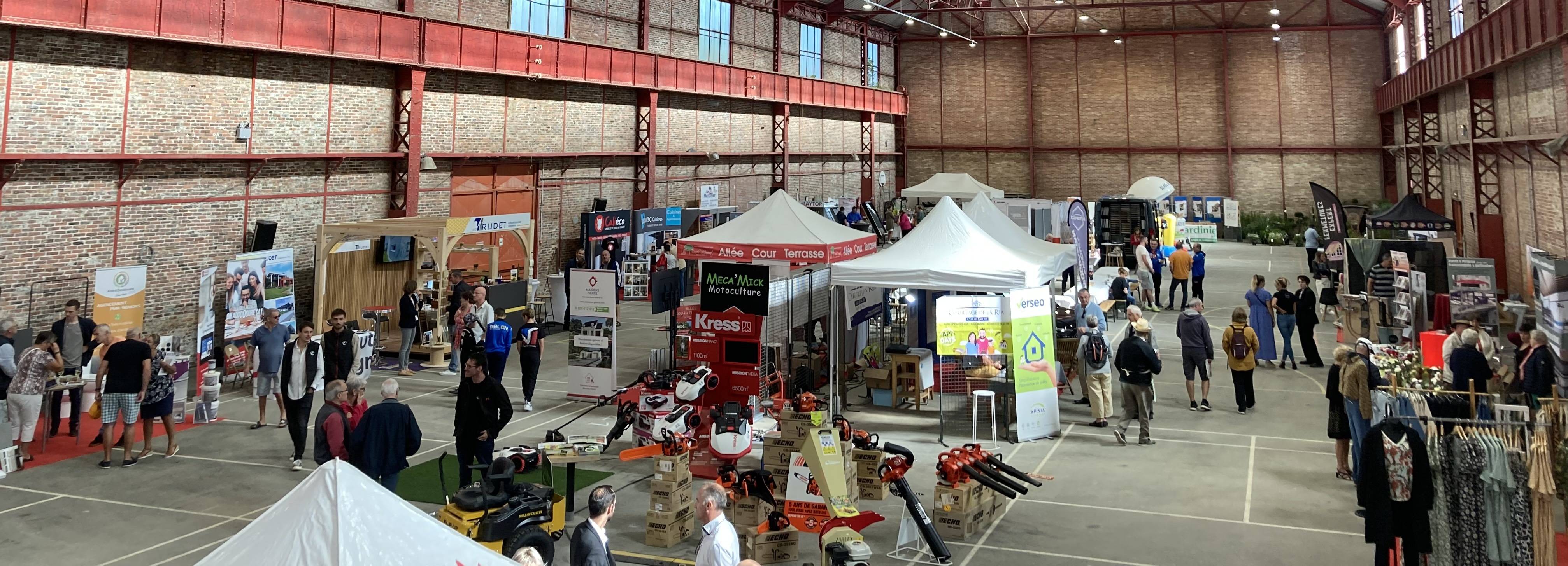 Image de l'article Retour sur le salon Blavet Expo 2022