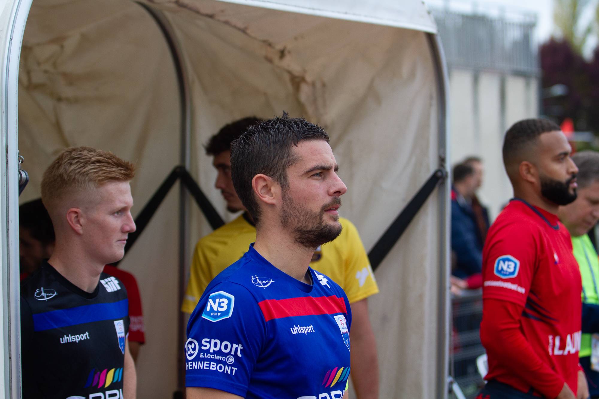 Image de l'article N3. OC Cesson 5-0 US Montagnarde