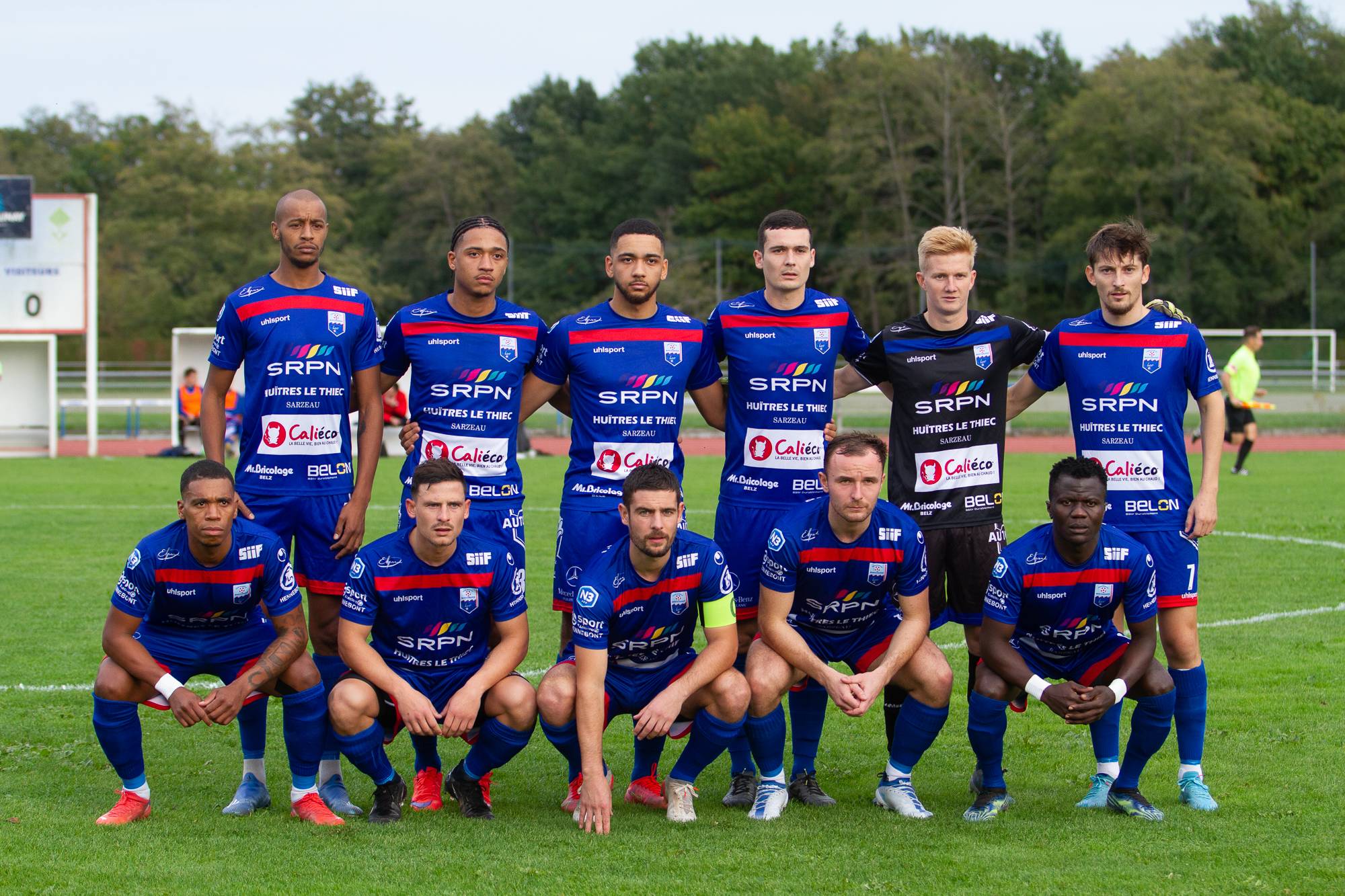 Image de l'article N3. OC Cesson 5-0 US Montagnarde