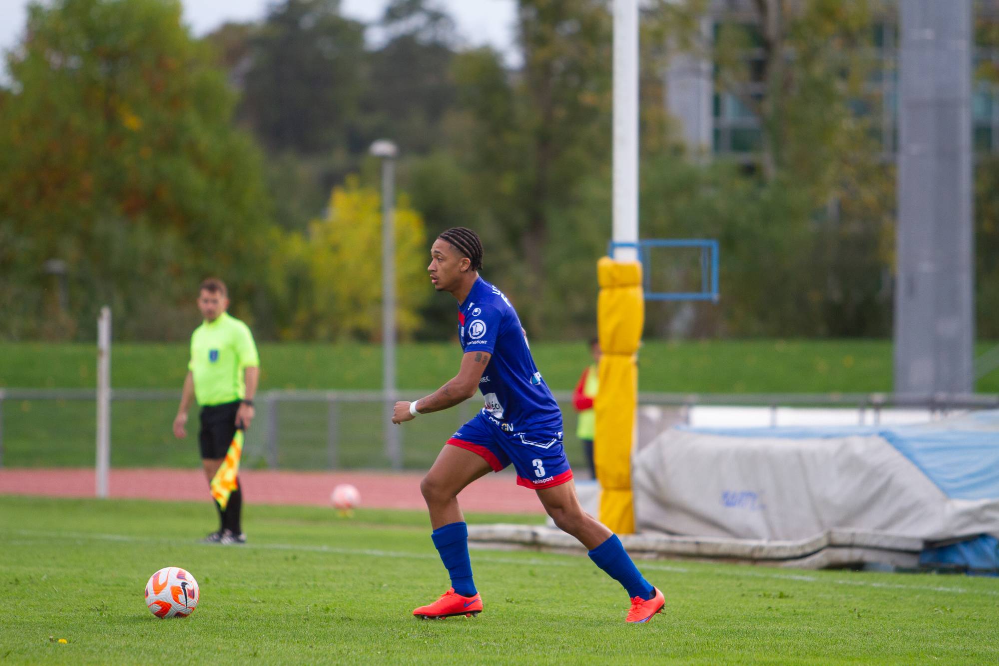 Image de l'article N3. OC Cesson 5-0 US Montagnarde