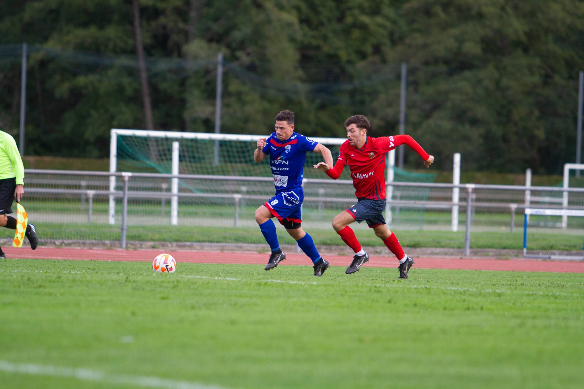 Image de l'article N3. OC Cesson 5-0 US Montagnarde
