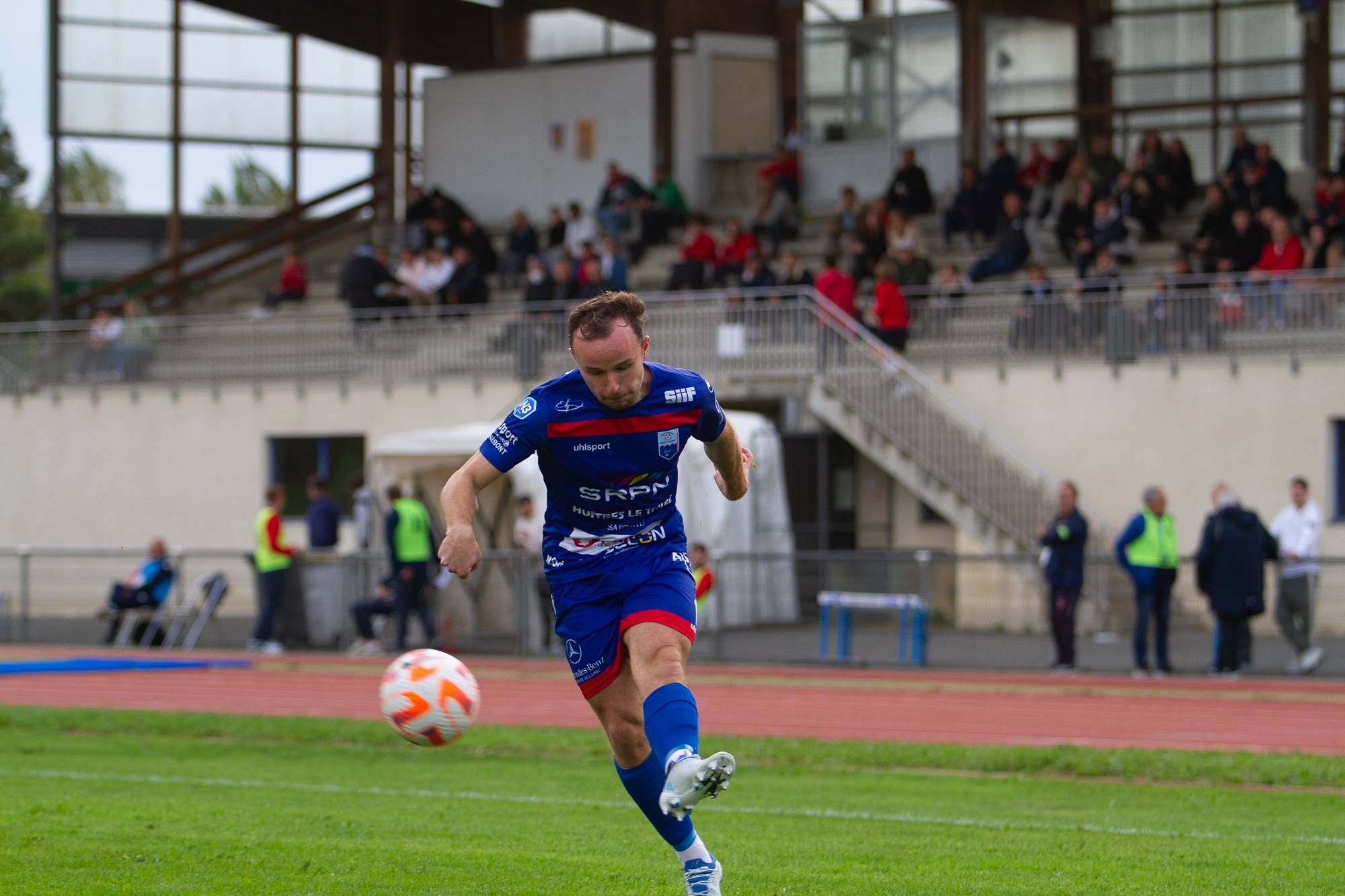 Image de l'article N3. OC Cesson 5-0 US Montagnarde