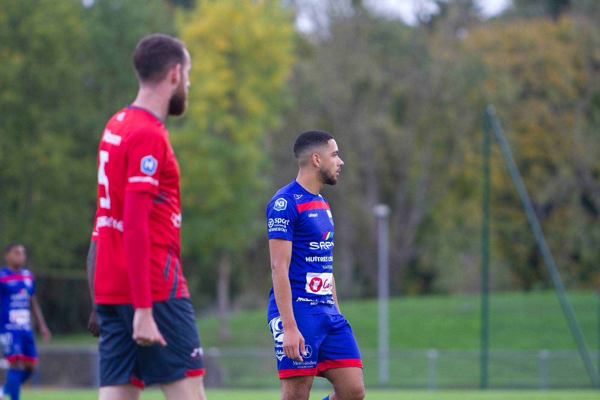 Image de l'article N3. OC Cesson 5-0 US Montagnarde