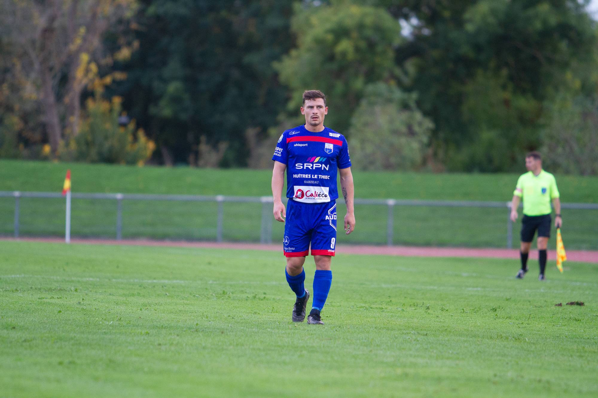 Image de l'article N3. OC Cesson 5-0 US Montagnarde