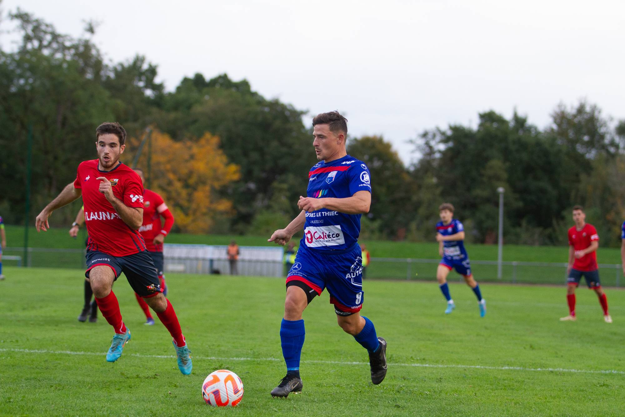 Image de l'article N3. OC Cesson 5-0 US Montagnarde