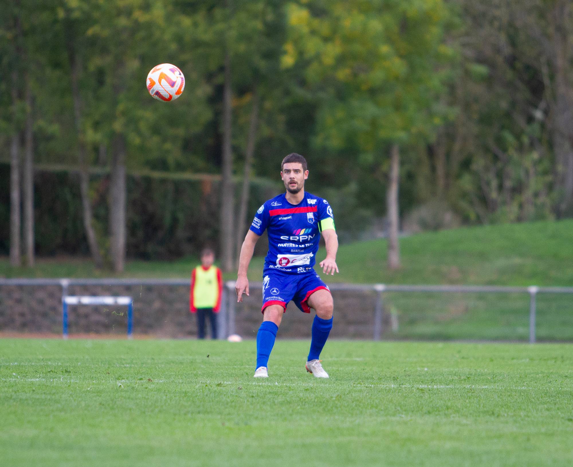 Image de l'article N3. OC Cesson 5-0 US Montagnarde