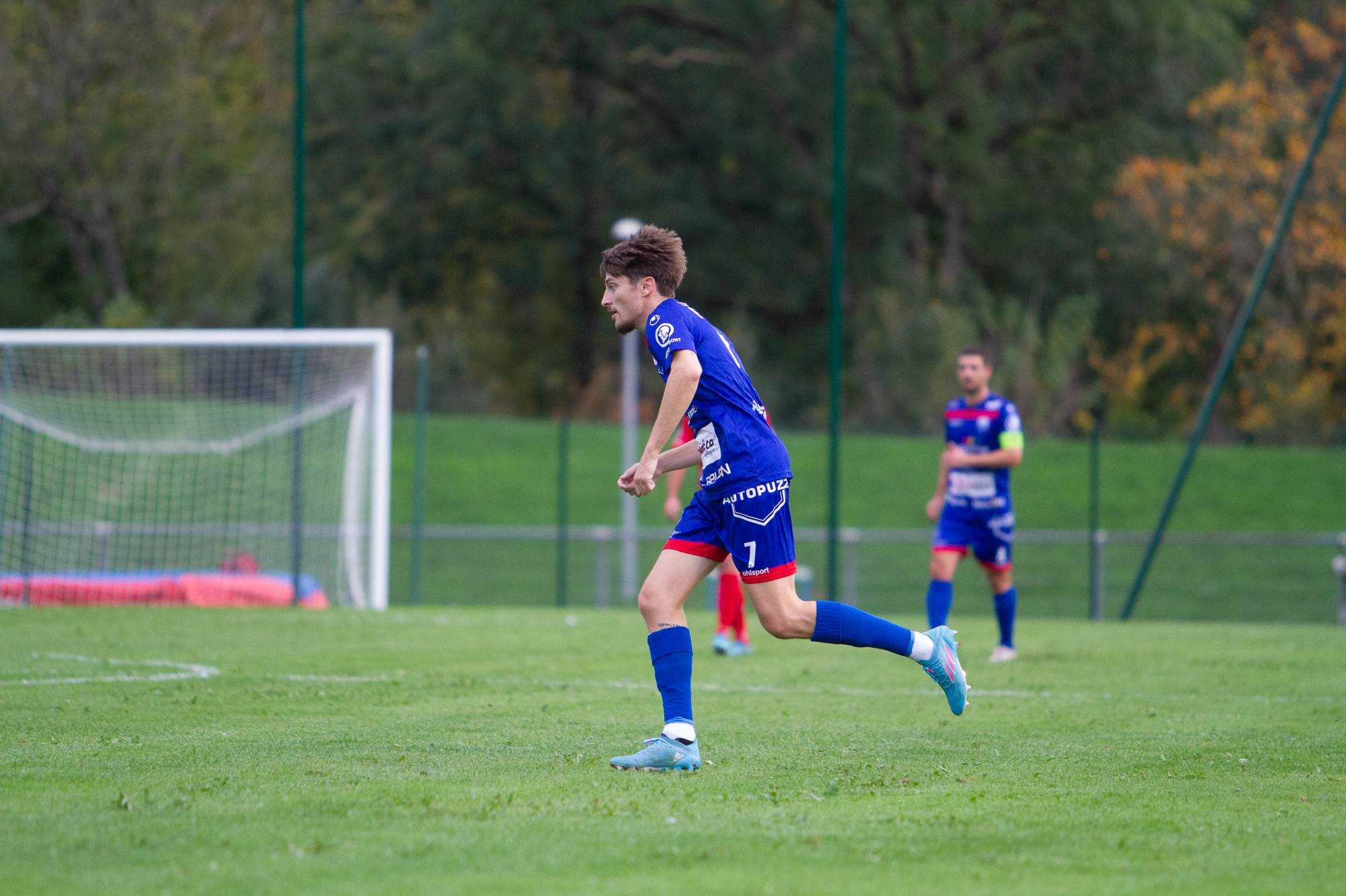 Image de l'article N3. OC Cesson 5-0 US Montagnarde