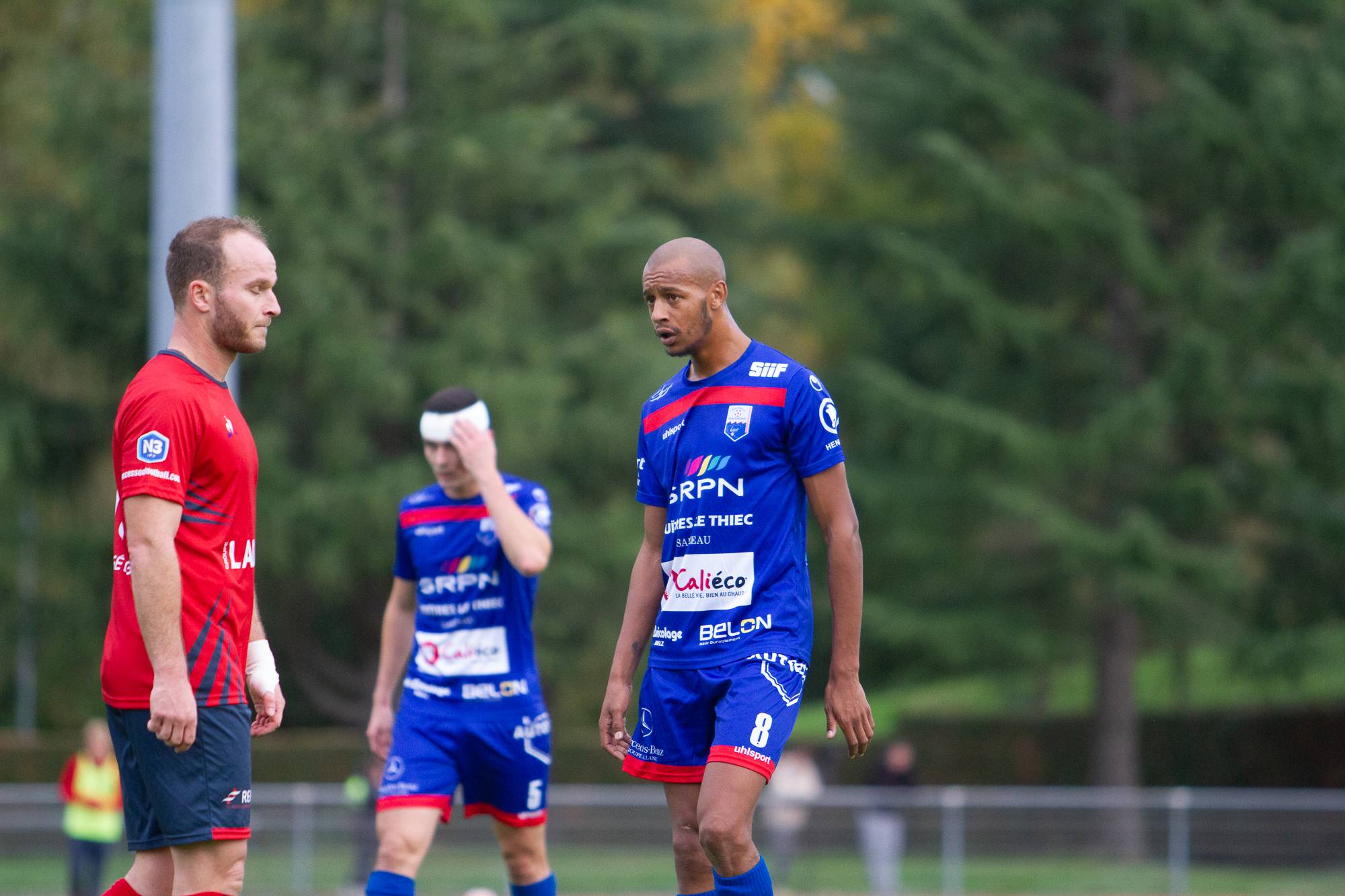 Image de l'article N3. OC Cesson 5-0 US Montagnarde