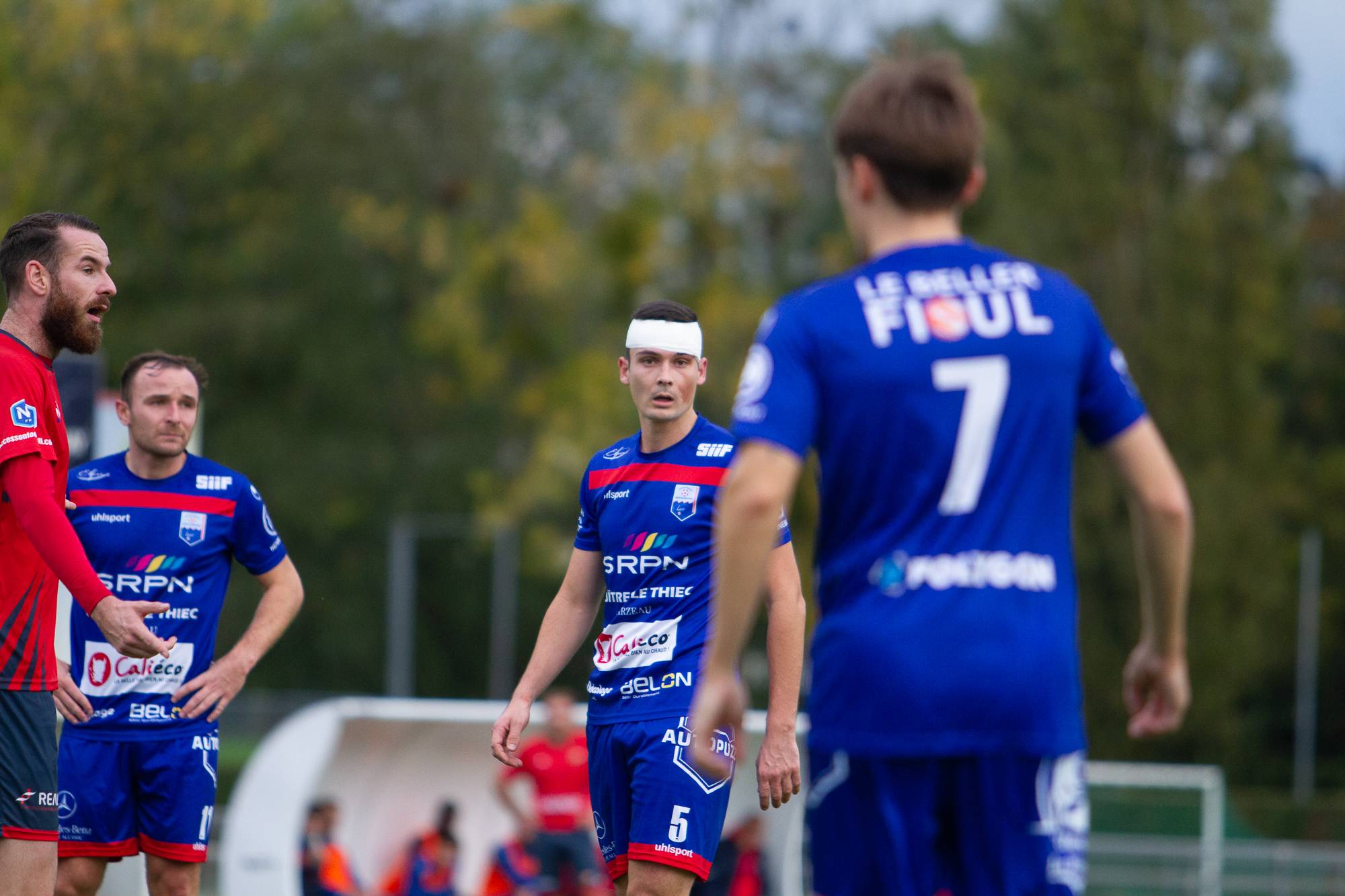 Image de l'article N3. OC Cesson 5-0 US Montagnarde