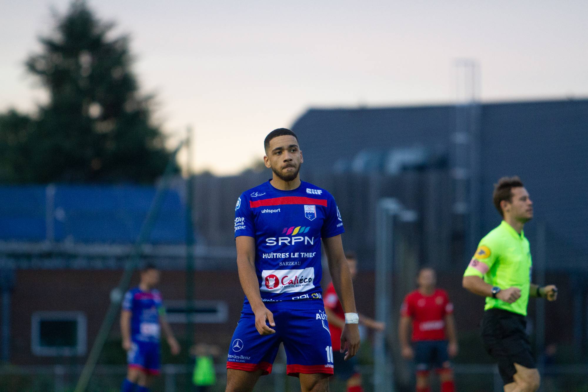 Image de l'article N3. OC Cesson 5-0 US Montagnarde