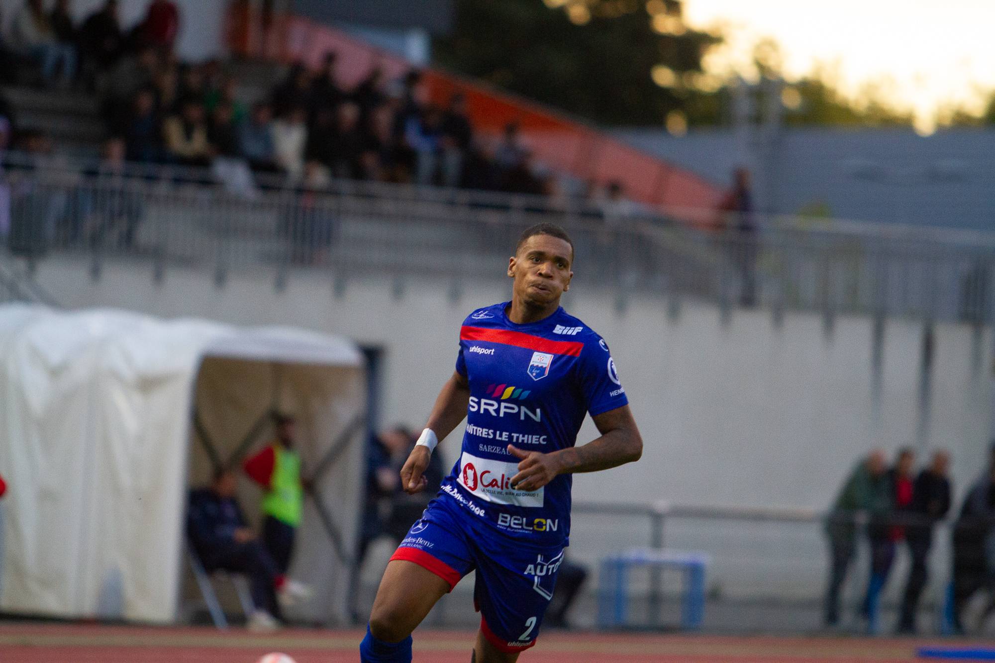 Image de l'article N3. OC Cesson 5-0 US Montagnarde