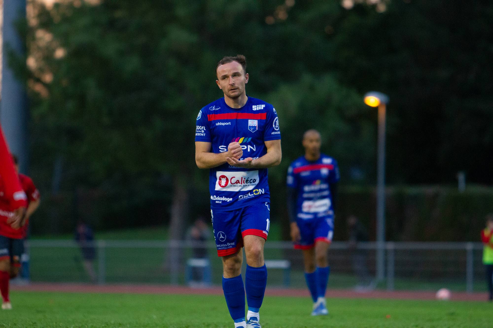 Image de l'article N3. OC Cesson 5-0 US Montagnarde