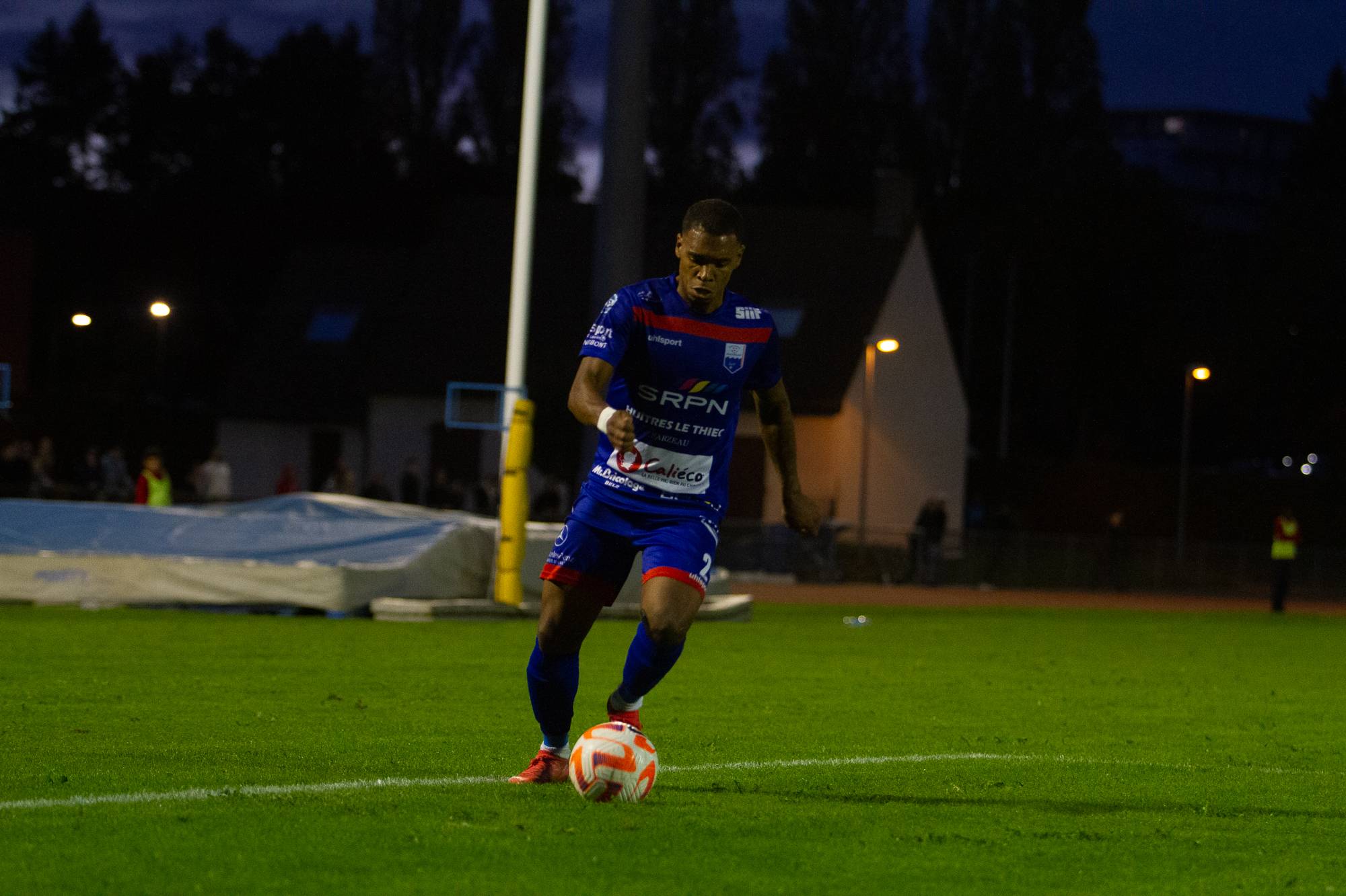 Image de l'article N3. OC Cesson 5-0 US Montagnarde