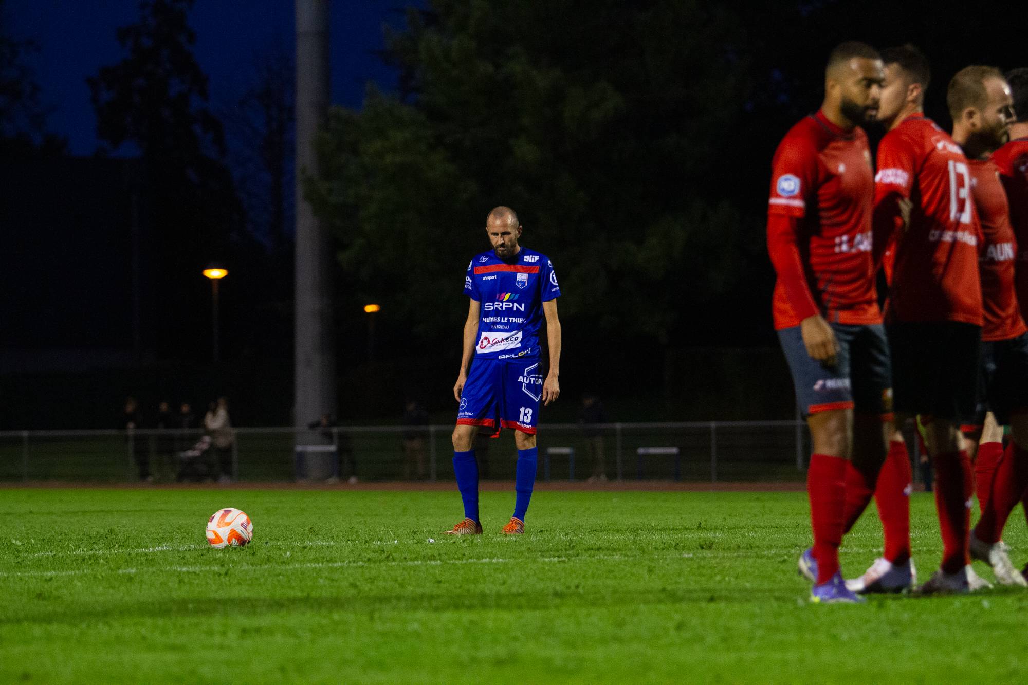 Image de l'article N3. OC Cesson 5-0 US Montagnarde