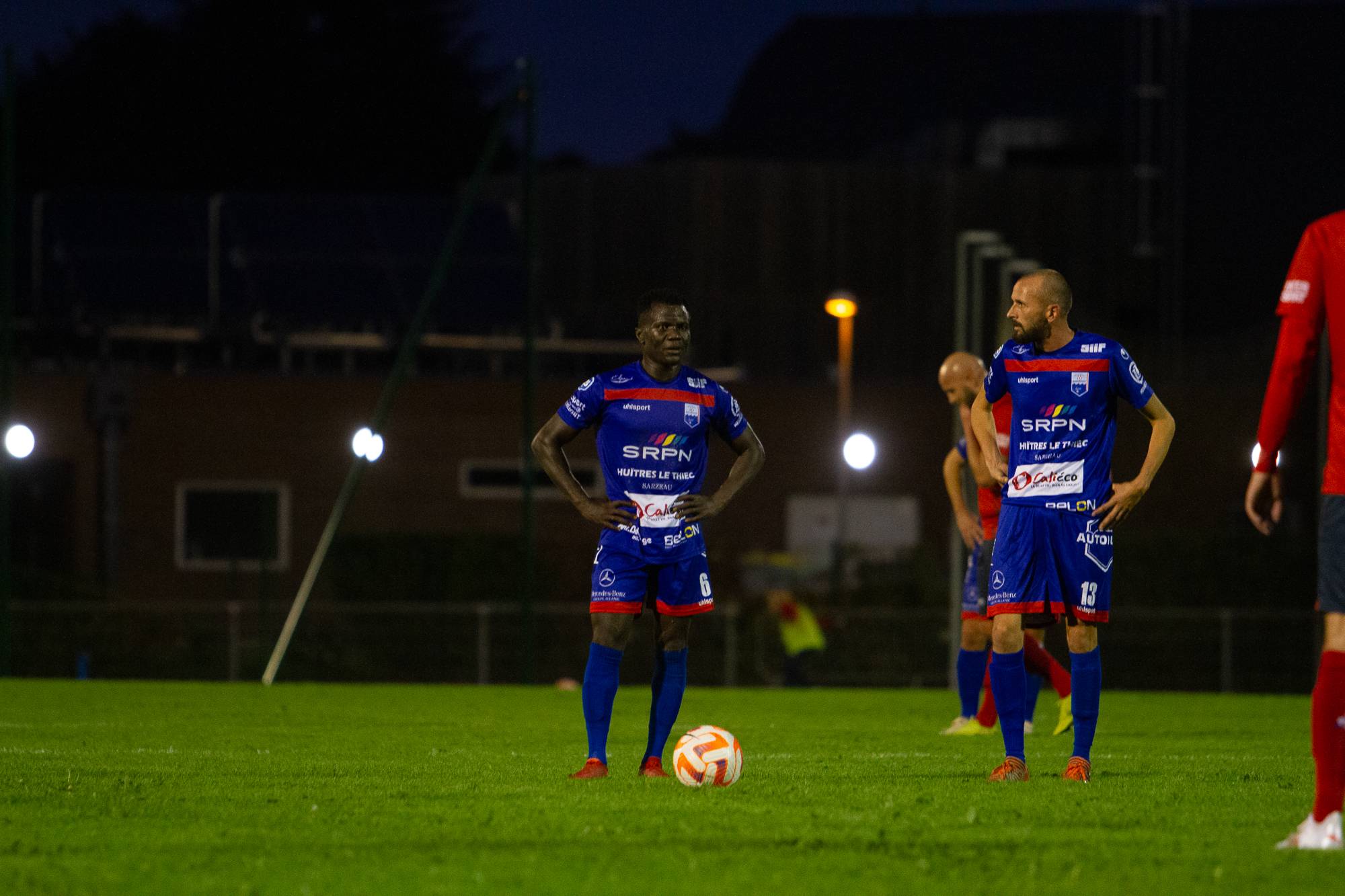 Image de l'article N3. OC Cesson 5-0 US Montagnarde