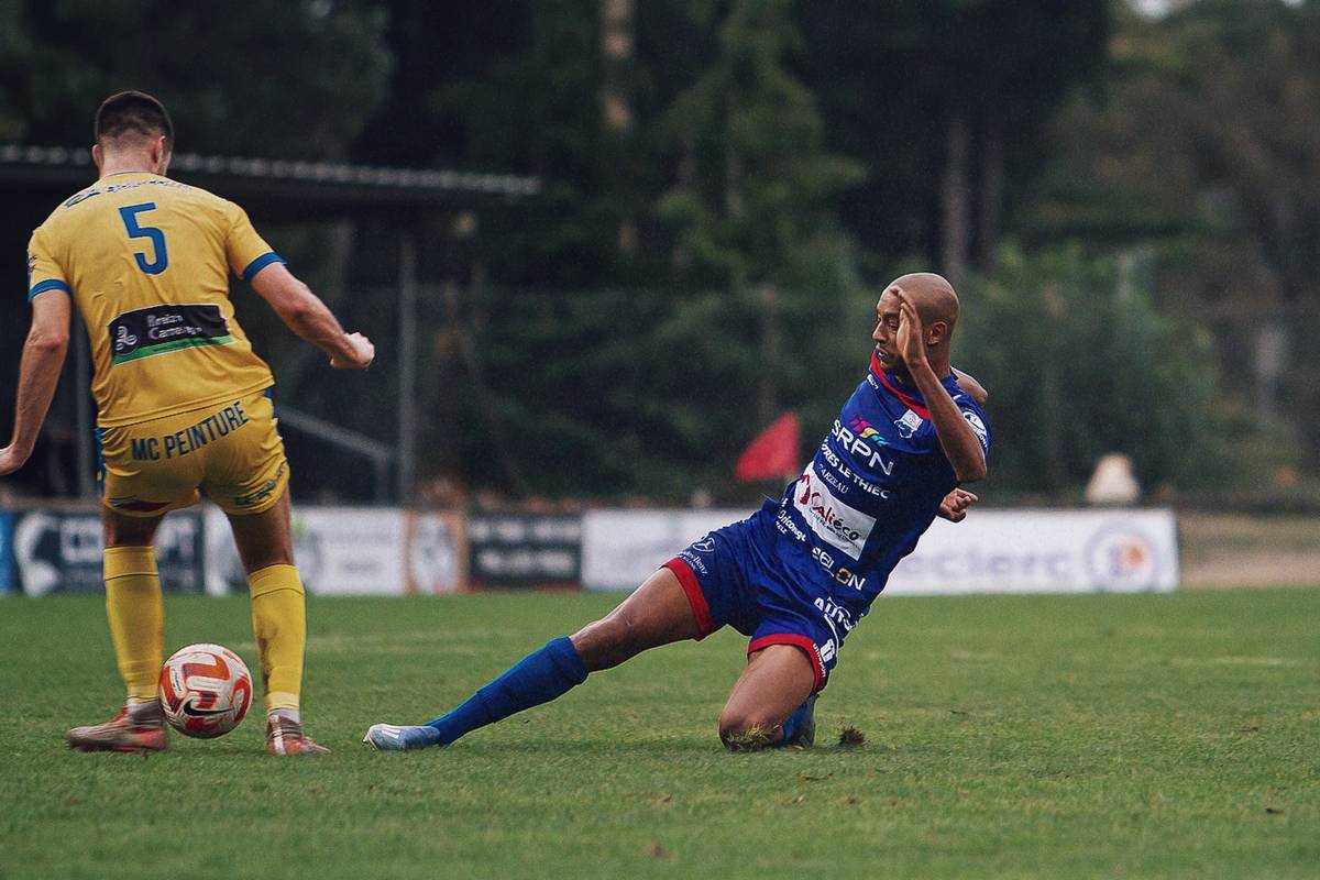 Image de l'article Pas de vainqueur entre l\'USM et Milizac (0-0)