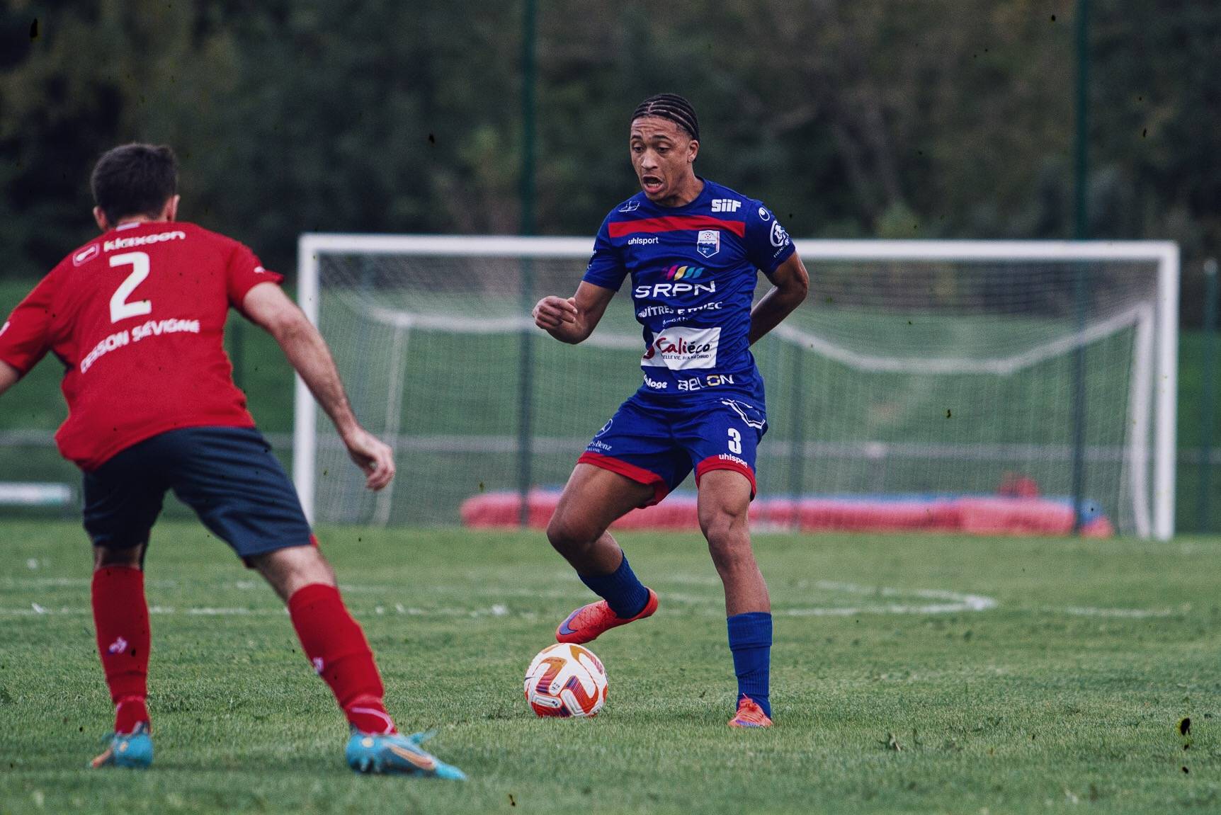 Image de l'article N3. Lourde défaite face à Cesson (5-0)