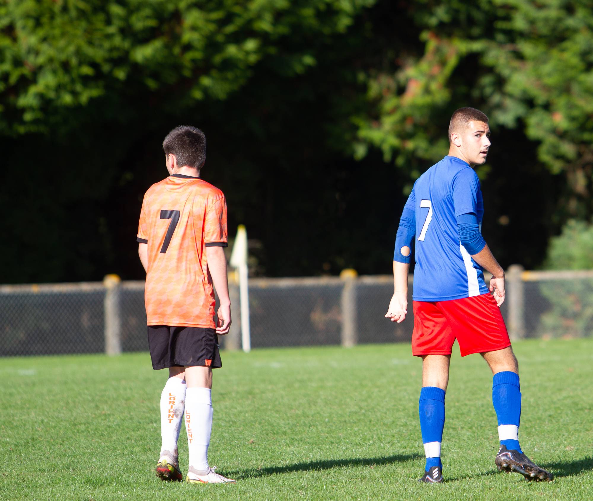 Image de l'article U15. US Montagnarde 0-2 FC Lorient