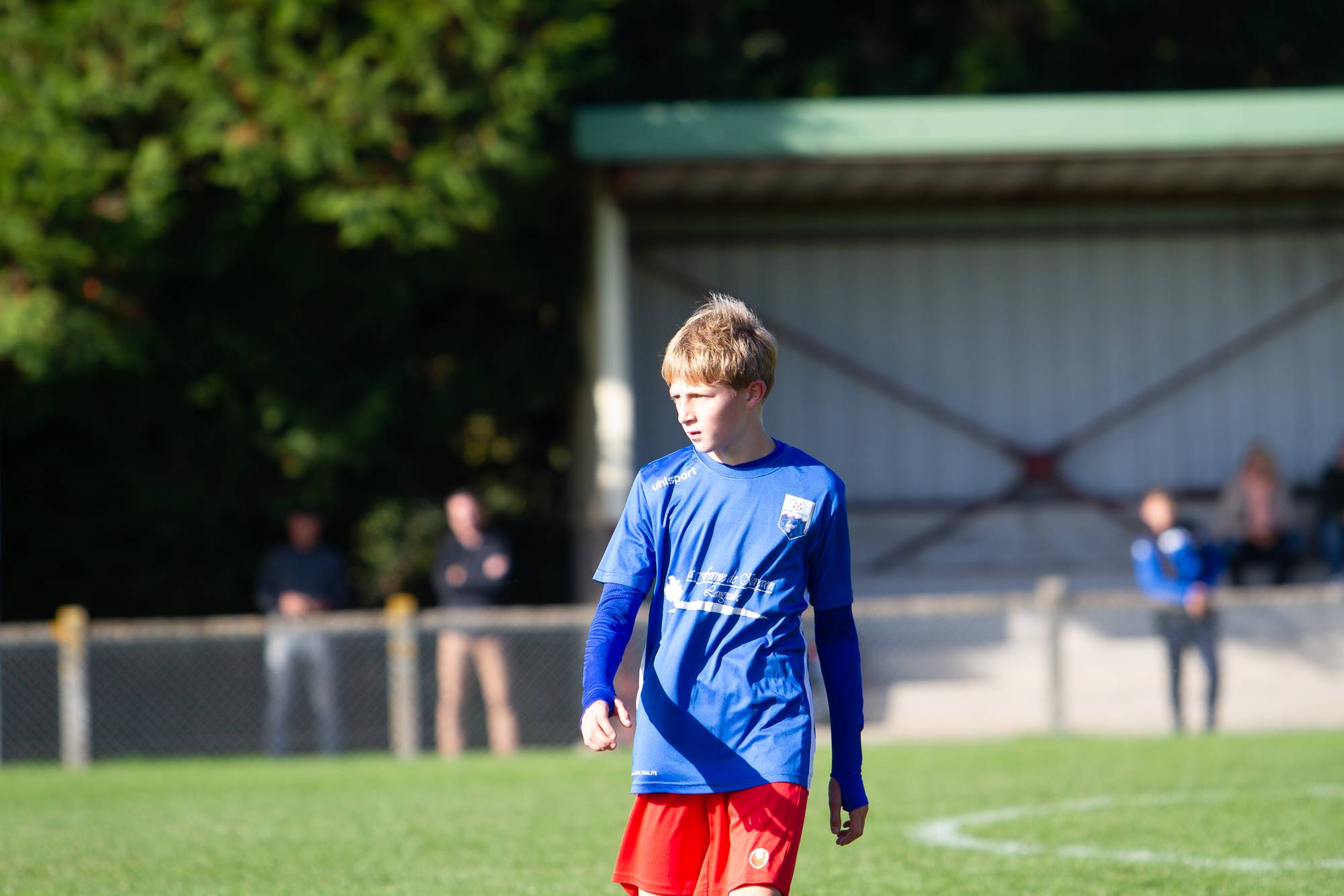 Image de l'article U15. US Montagnarde 0-2 FC Lorient